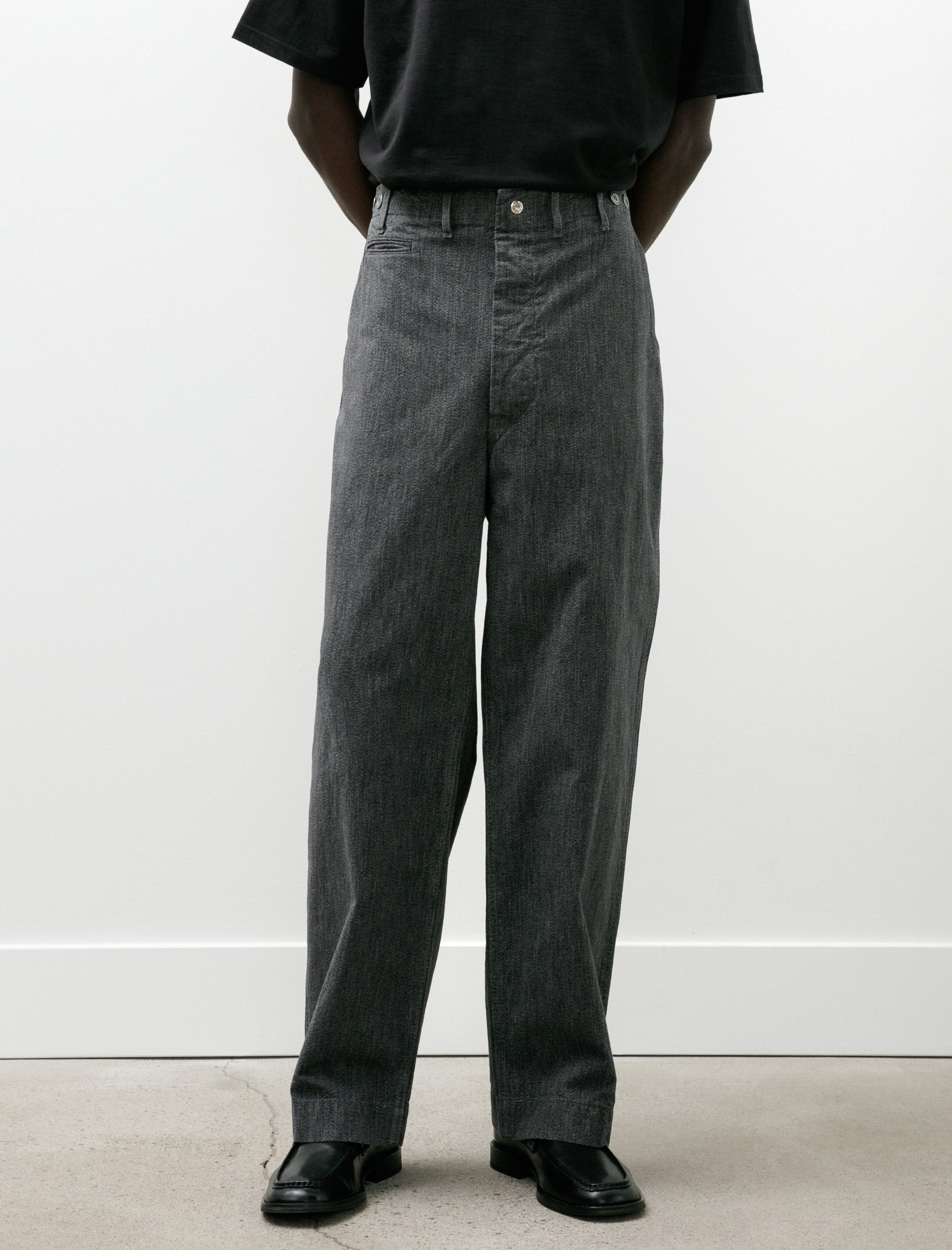 Niceness S.Bliss Heather Grey