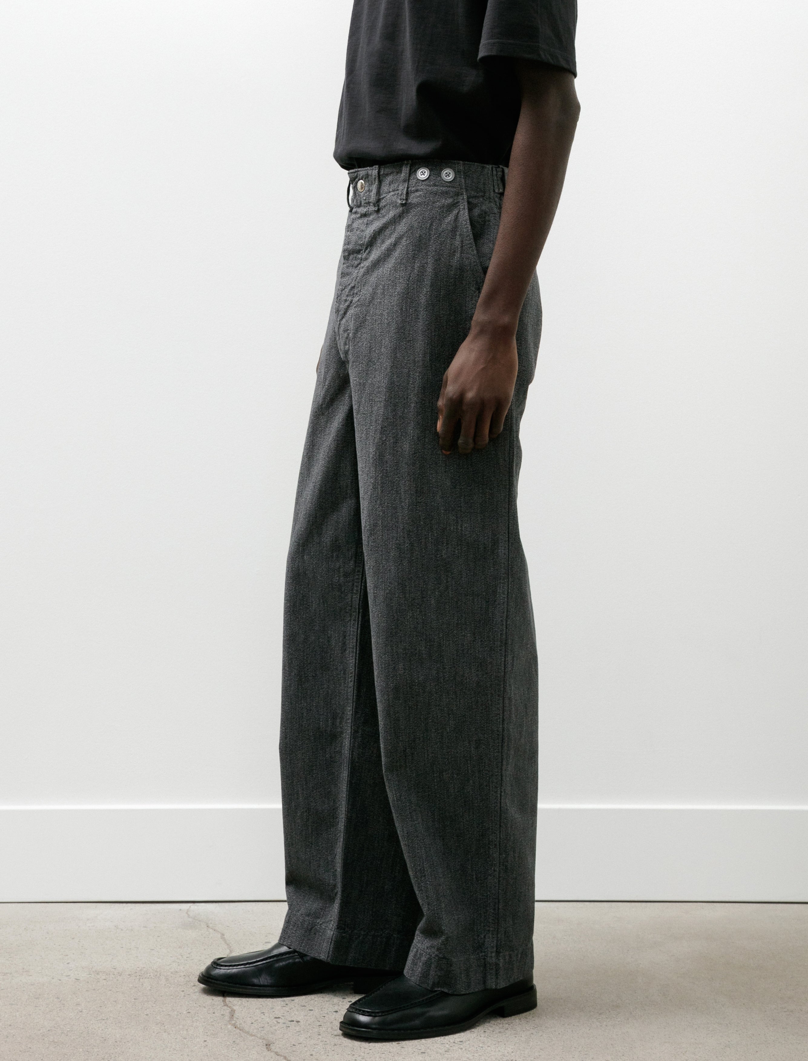 Niceness S.Bliss Heather Grey