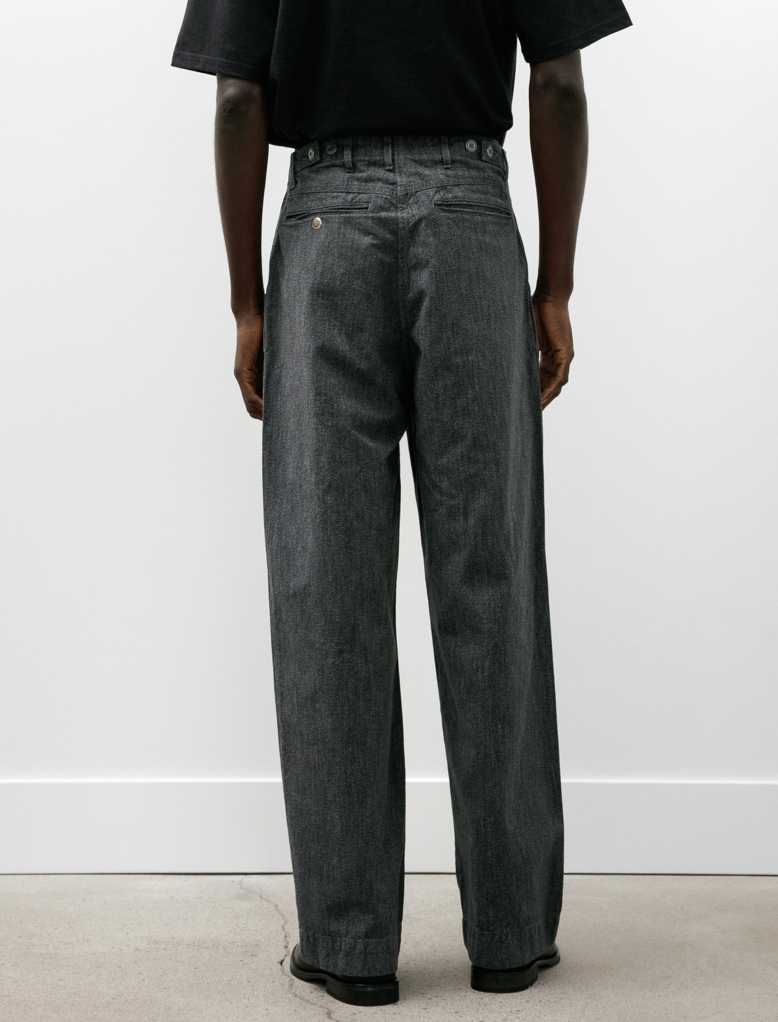 Niceness S.Bliss Heather Grey