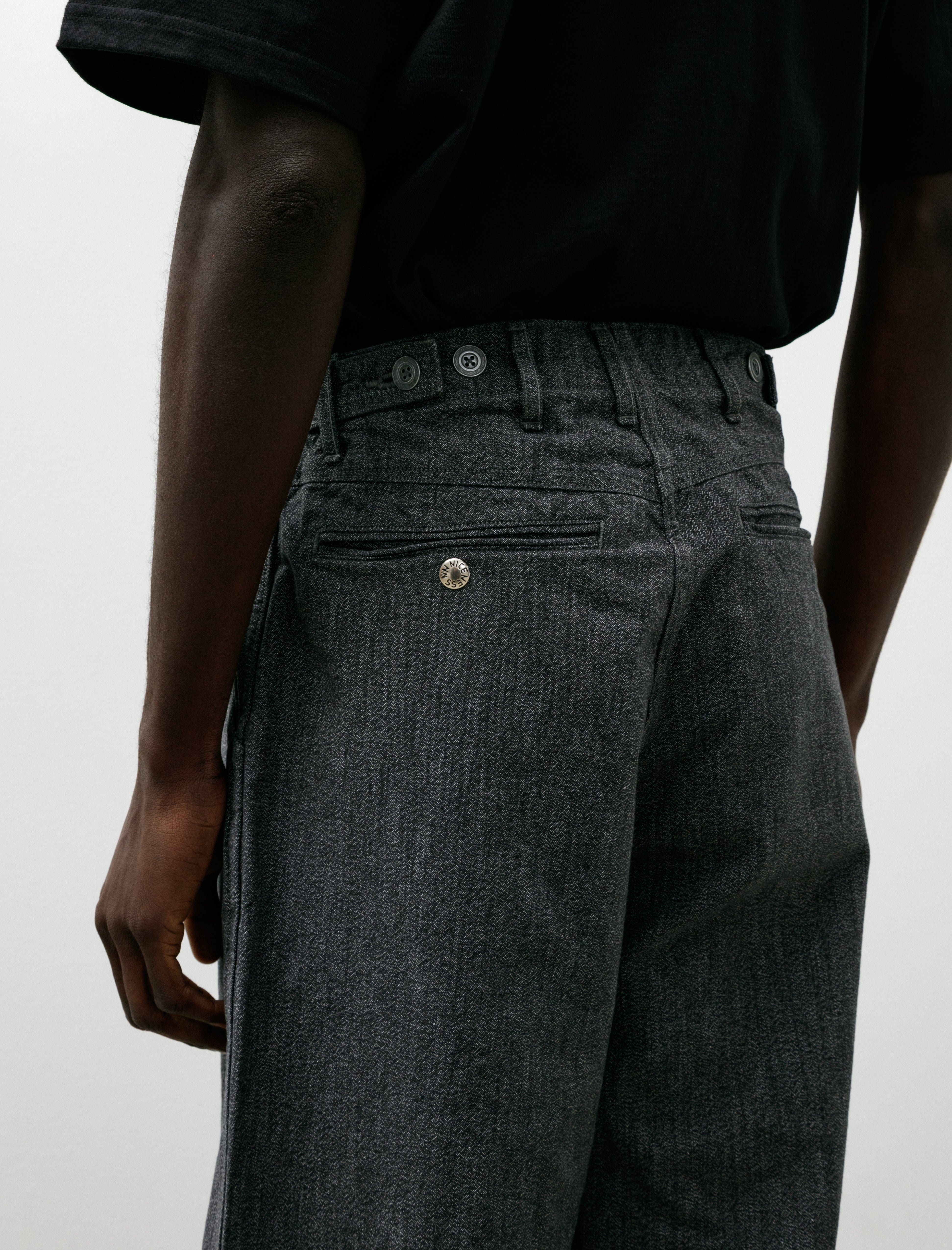 Niceness S.Bliss Heather Grey