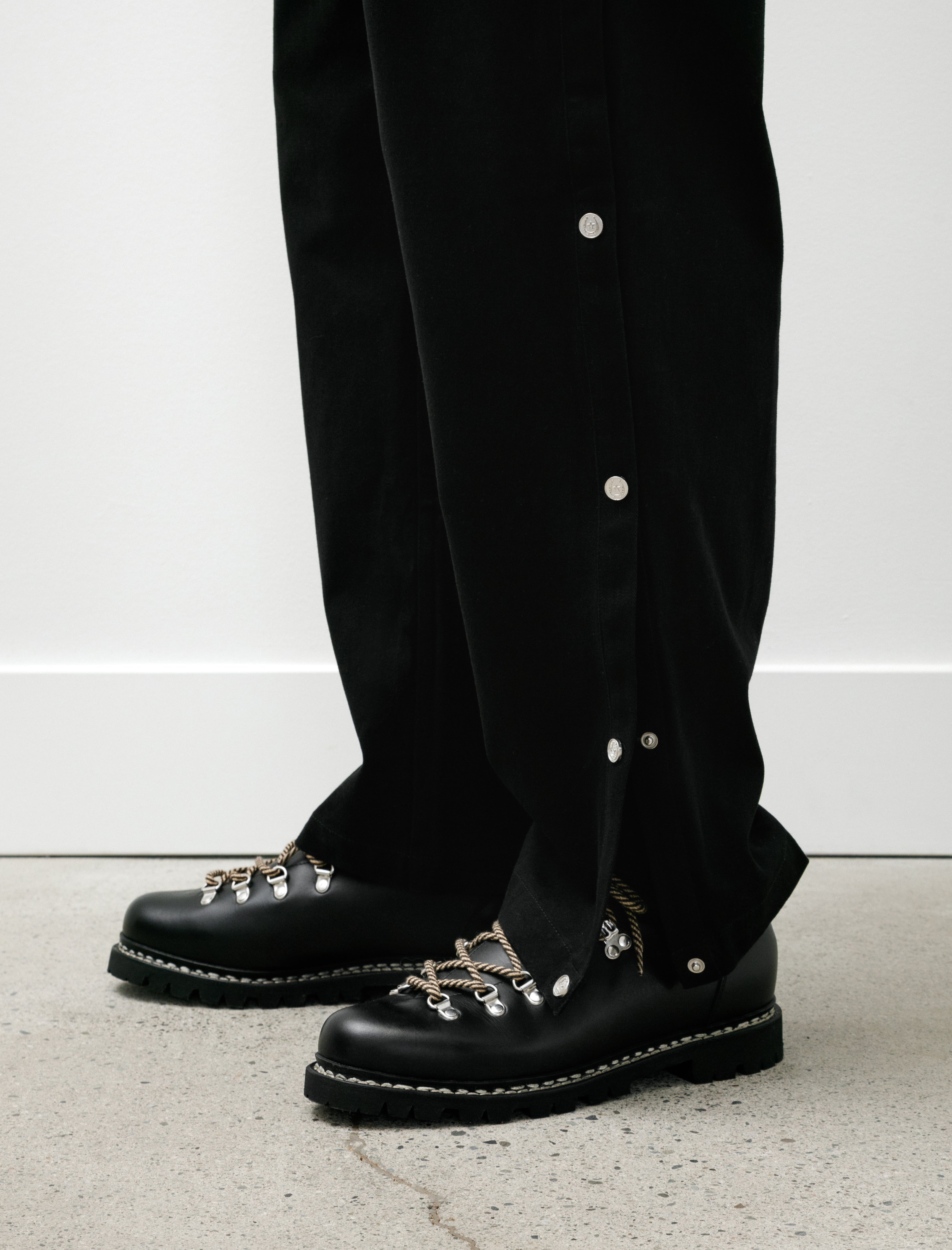 Bode Twill Tear-Away Track Pants