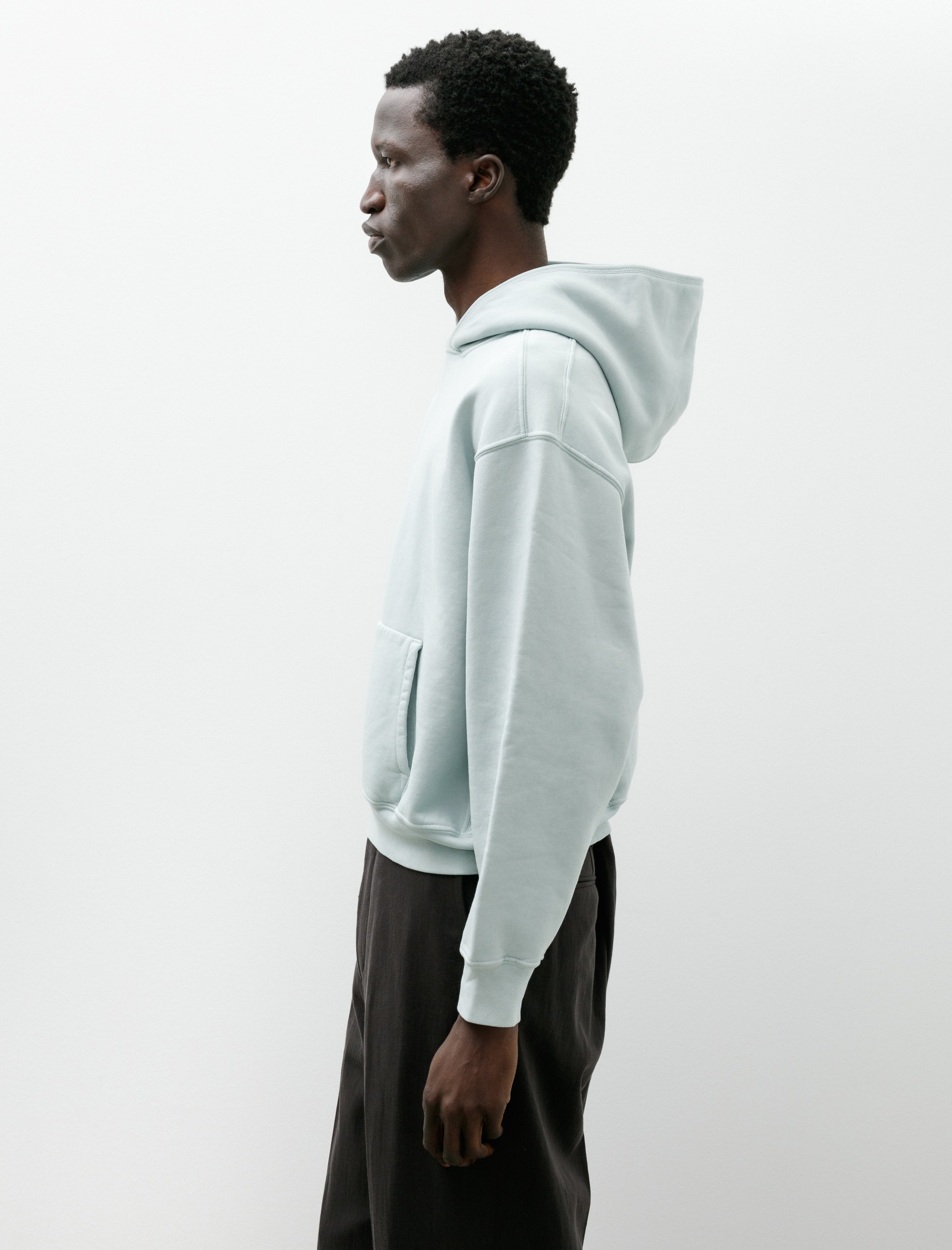 Lady White Co. Mini Hoodie Mist