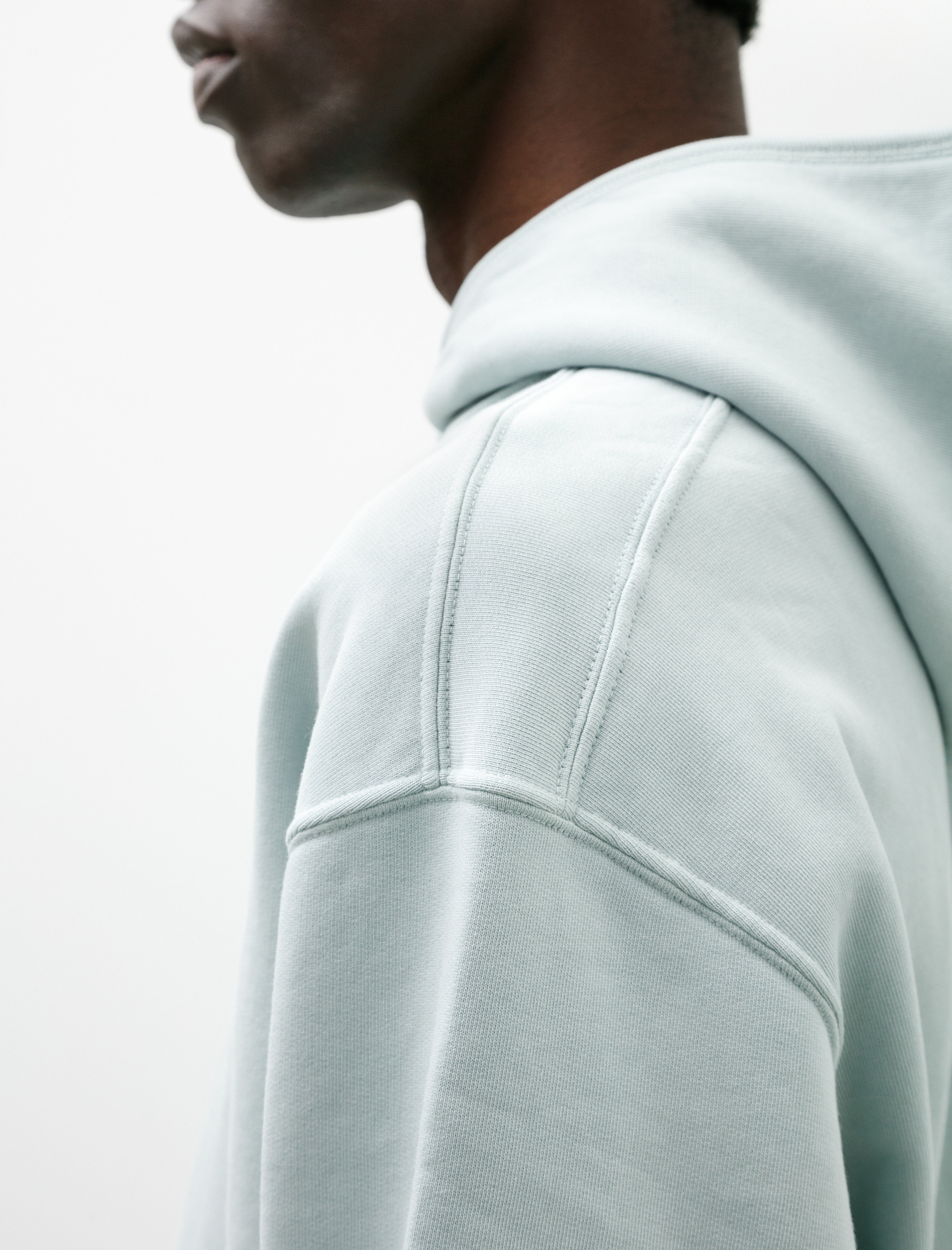 Lady White Co. Mini Hoodie Mist