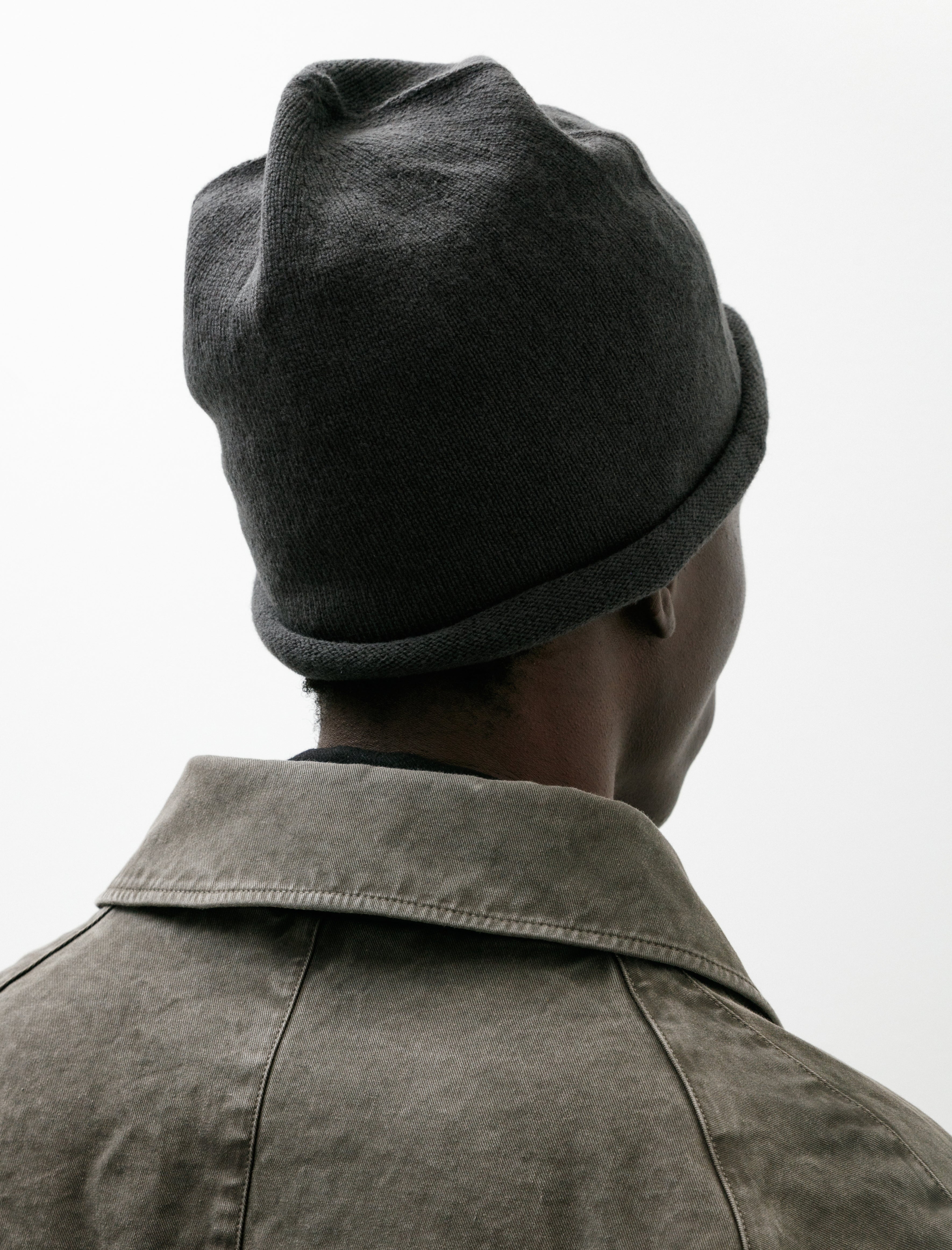 Sono Haio Hat Wool Off Black