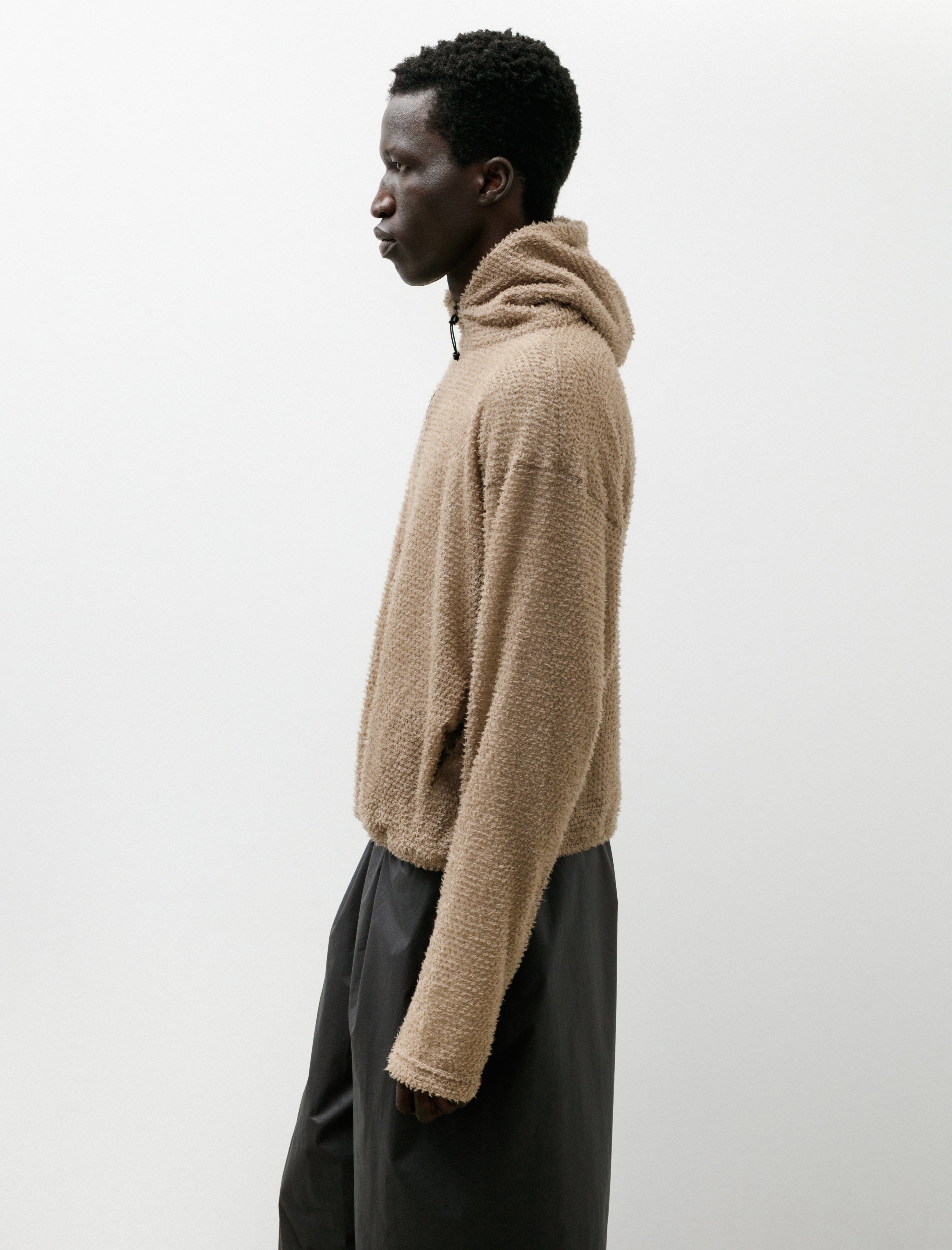 Gnuhr Shag Zip Hoodie V2.0 Fallen Rock