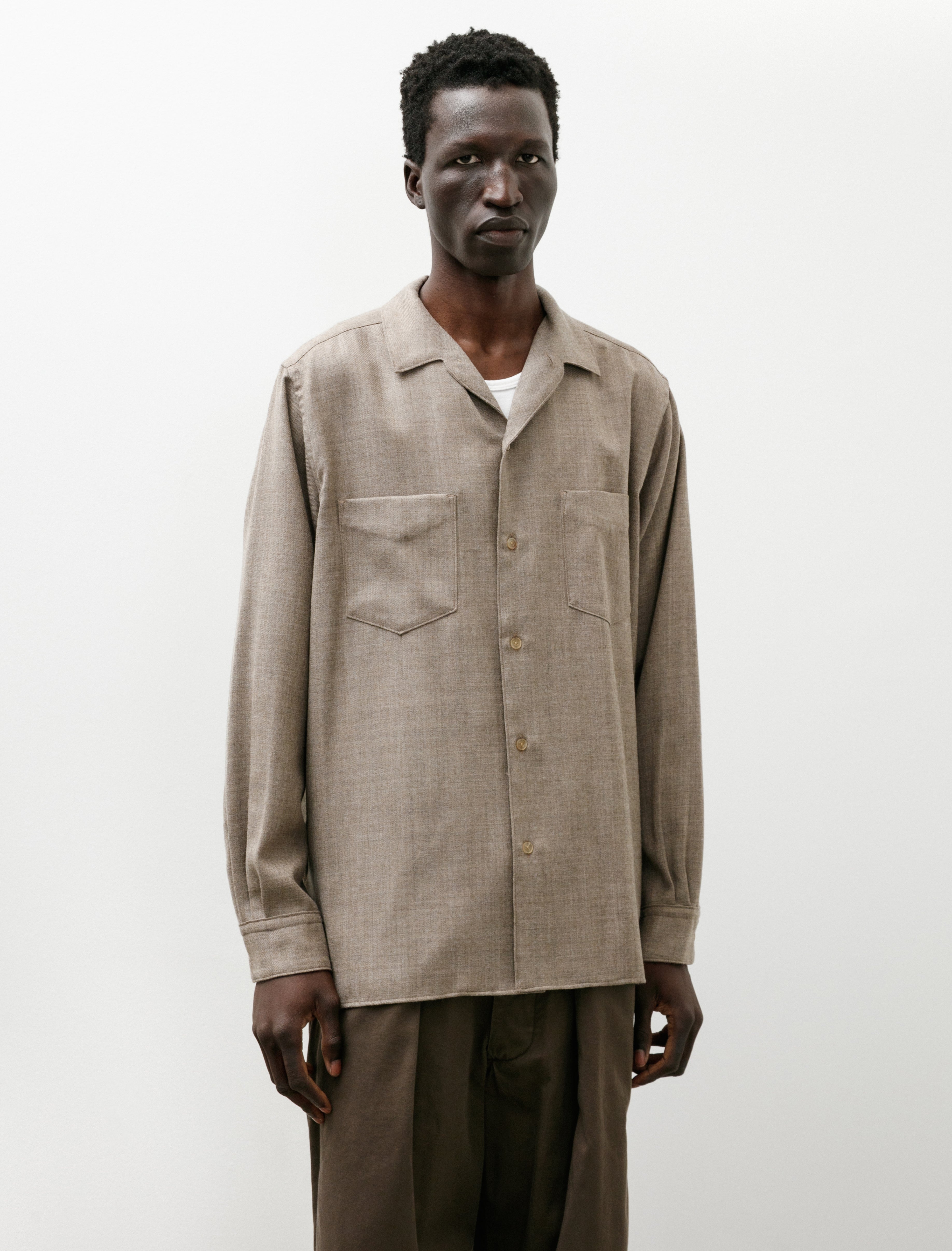 Niceness O. Romeo Taupe