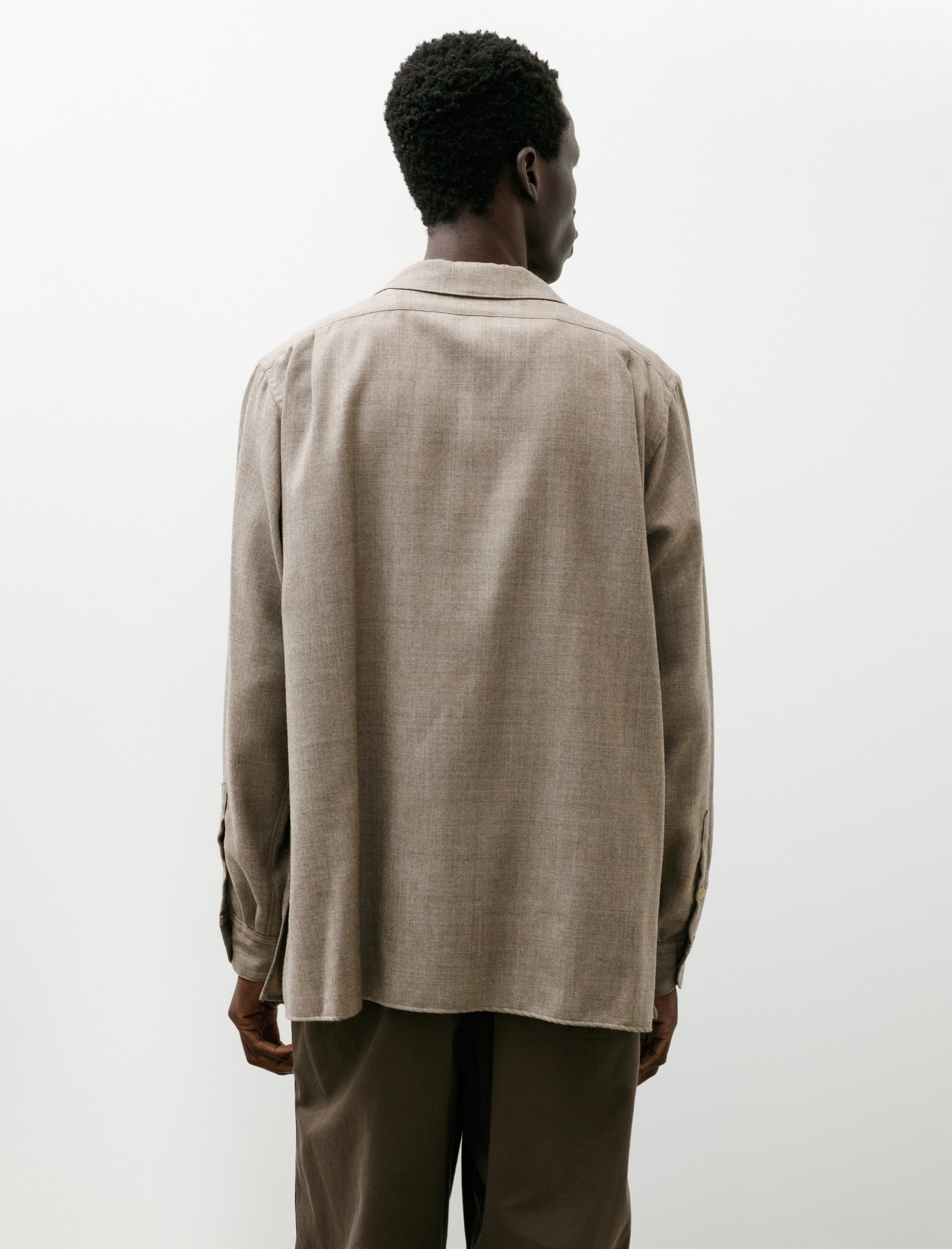 Niceness O. Romeo Taupe