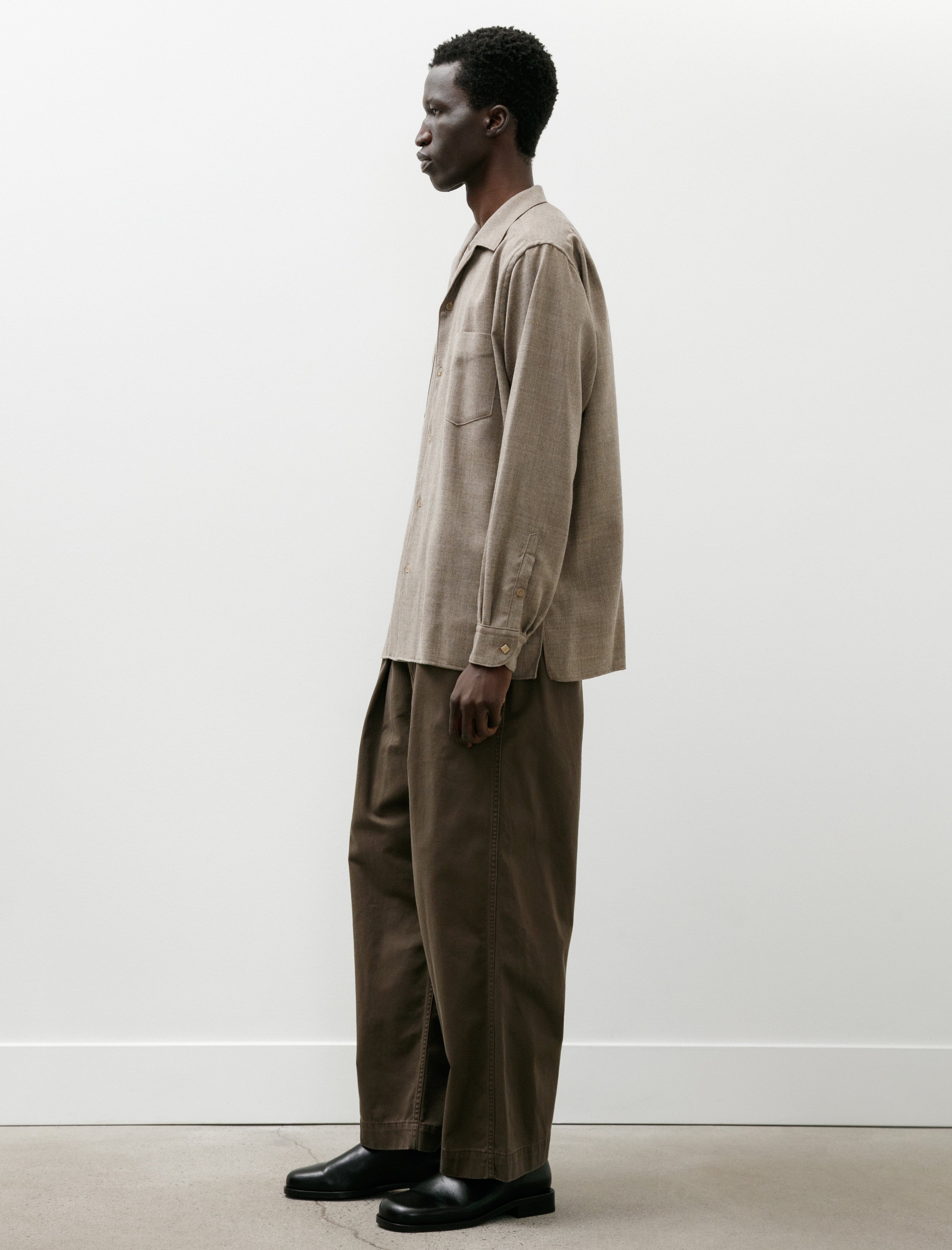 Niceness Albarn Brown