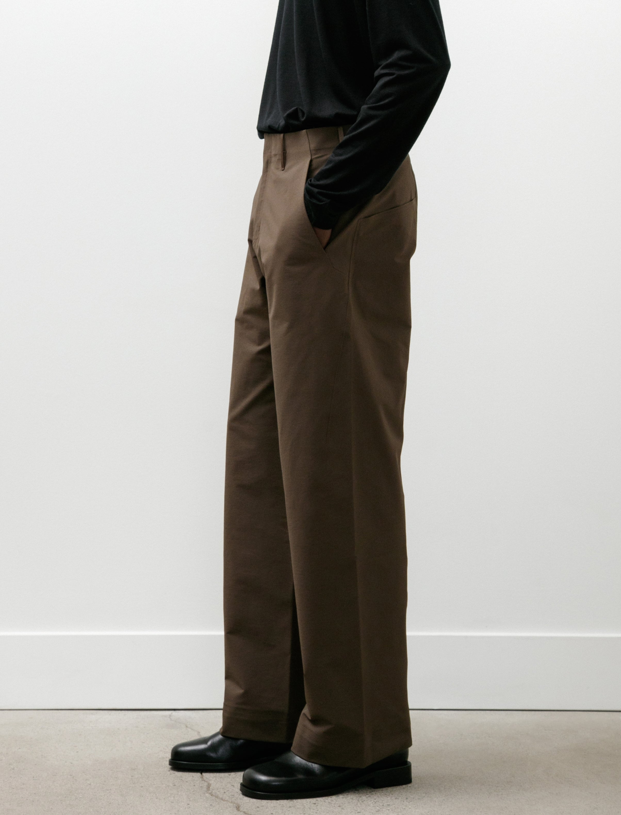 Veilance Corbel Pant Sable