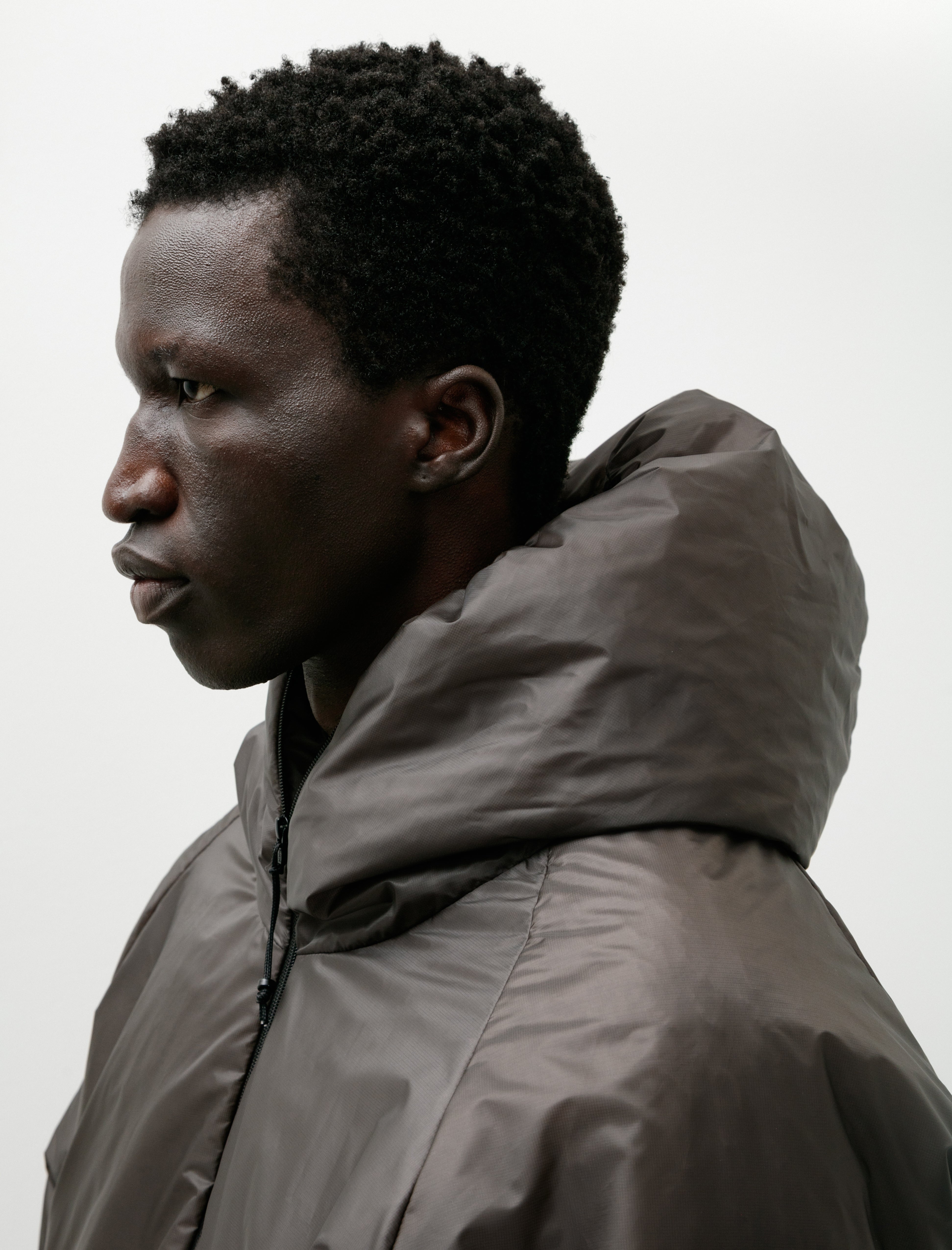 gnuhr Heat Wave Puffer Jacket v1.5 Major Brown