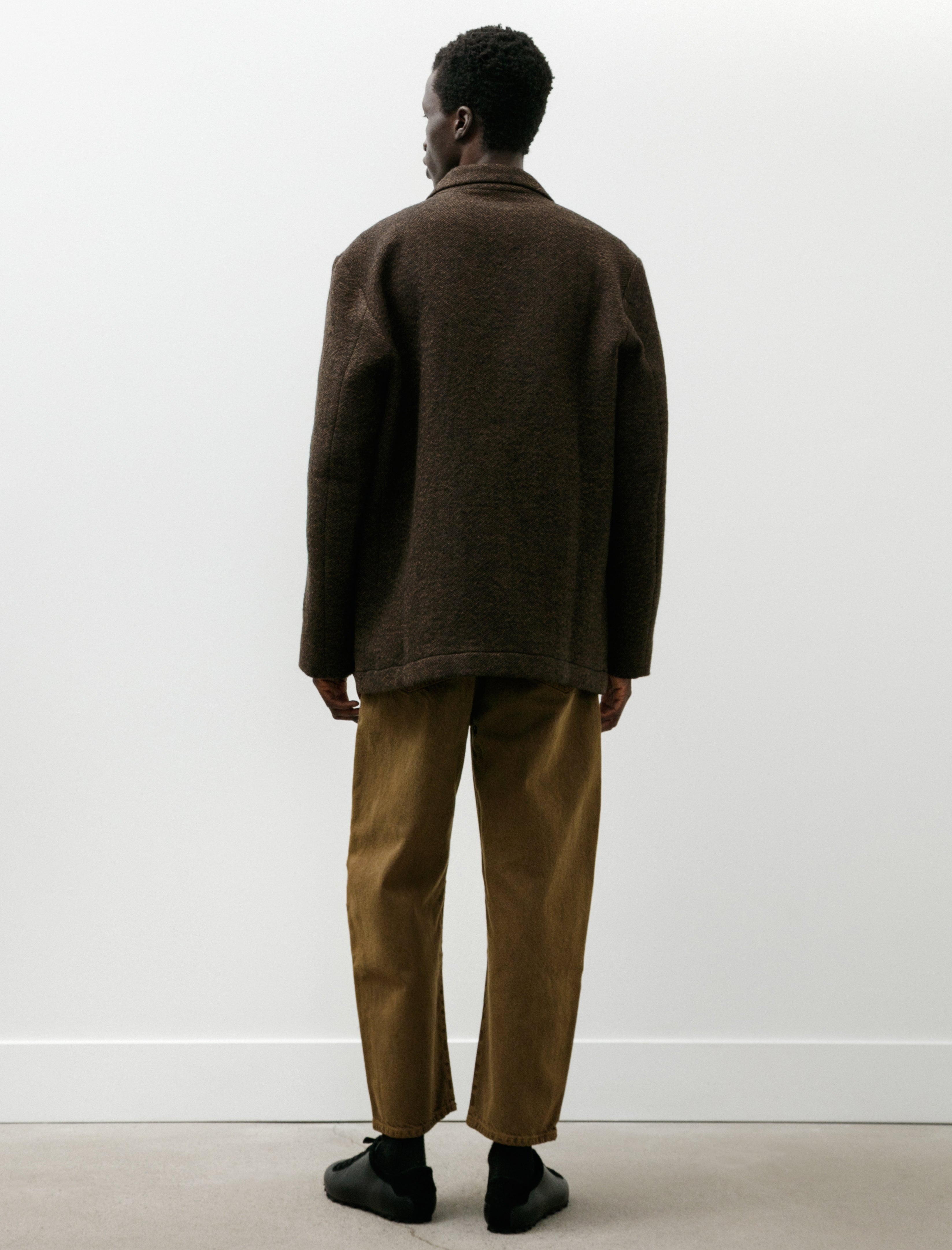 Sono Jah Jeans Organic Cotton Bark