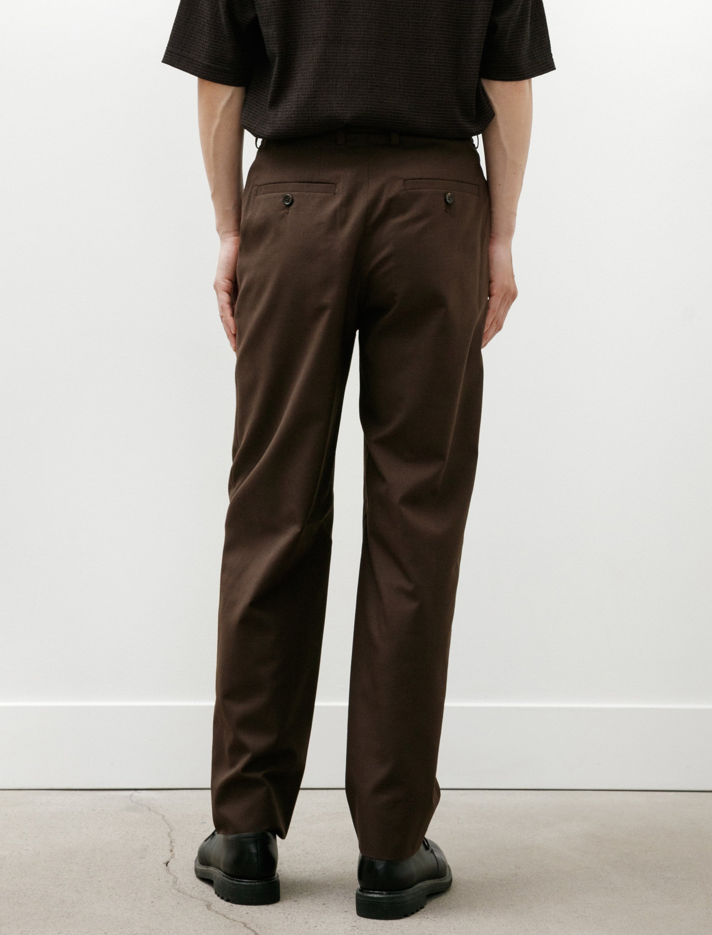 IM Mens Suave Pants Brown