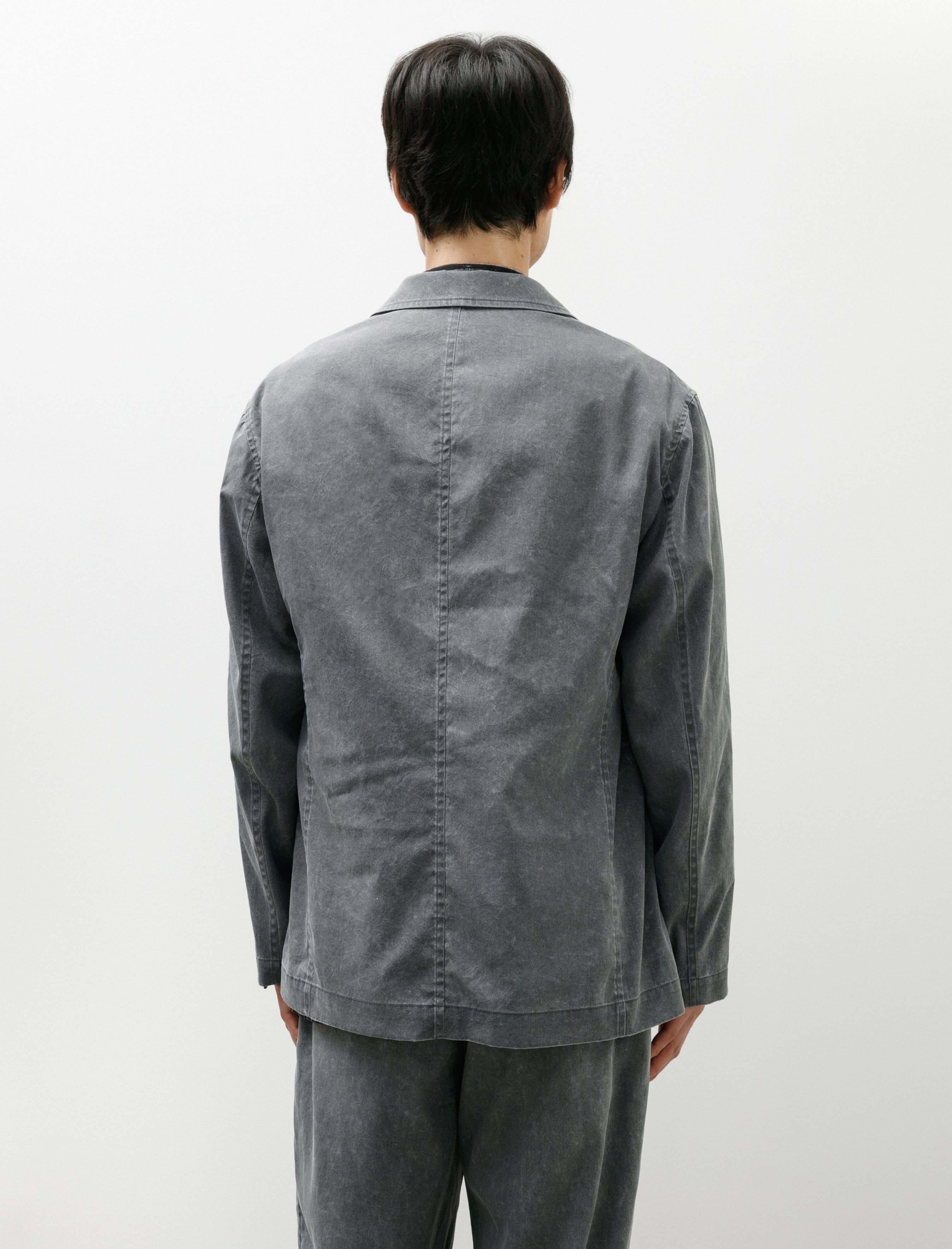 IM Mens Air Wash Jacket Grey