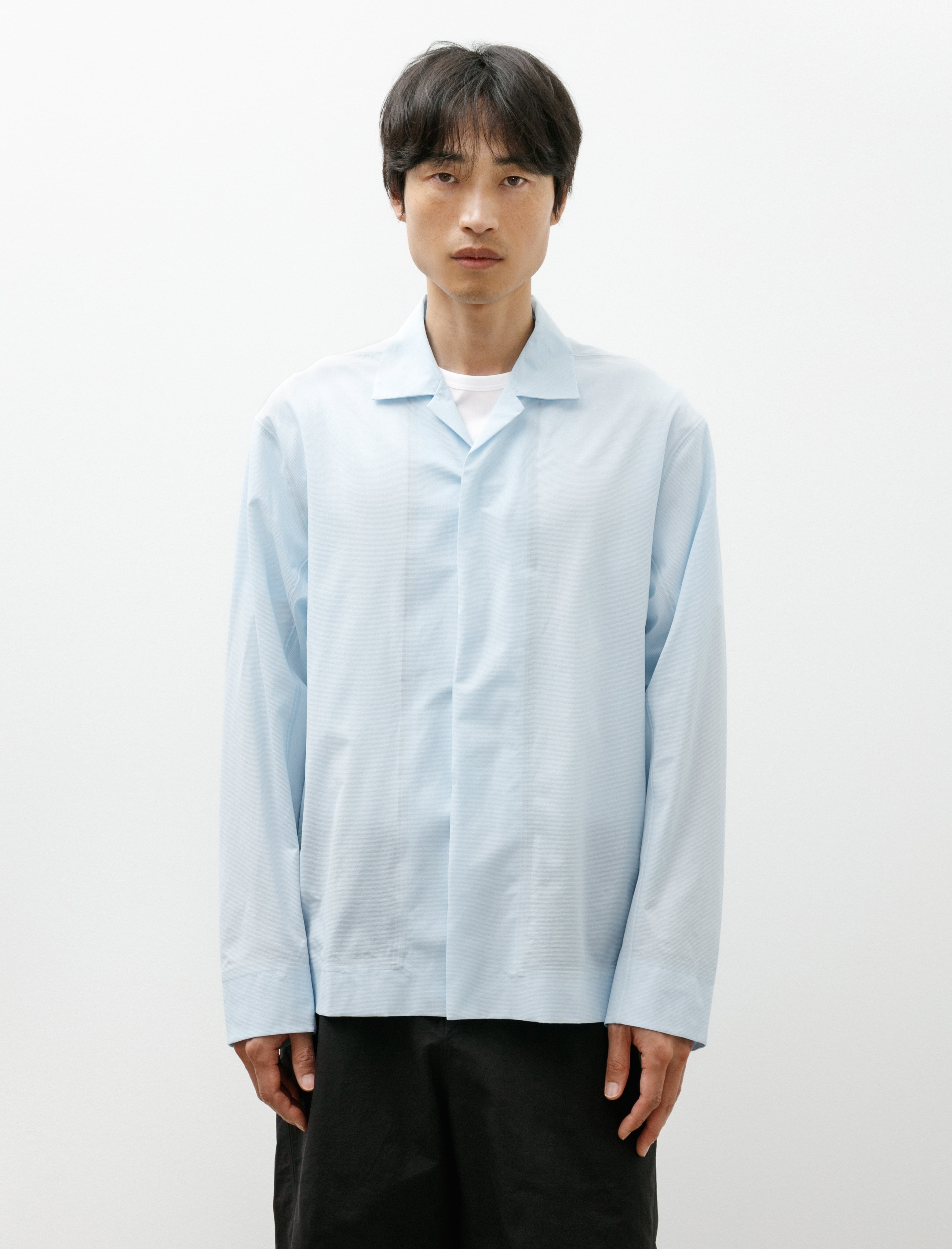 Veilance Cusec LS Shirt Celestia