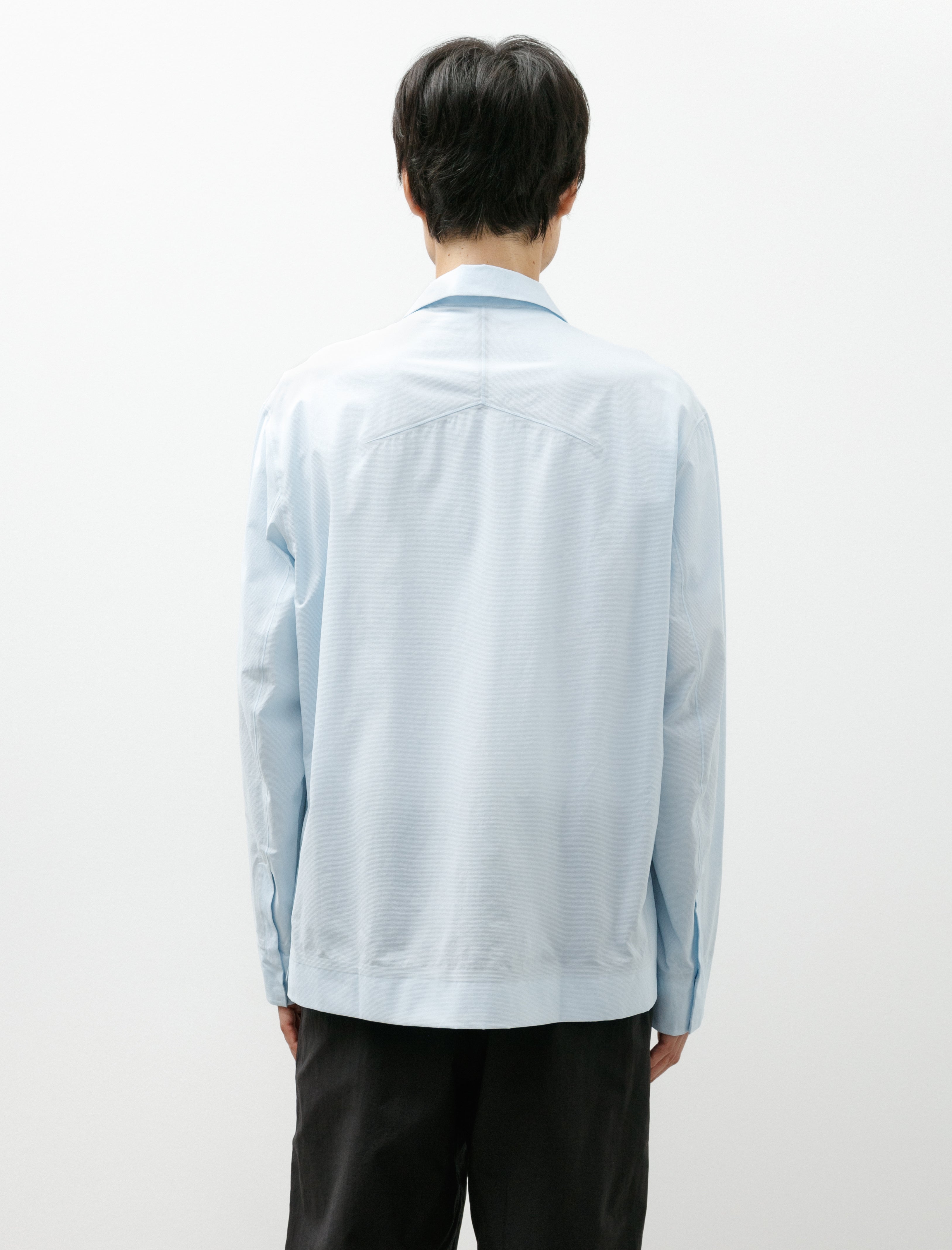 Veilance Cusec LS Shirt Celestia