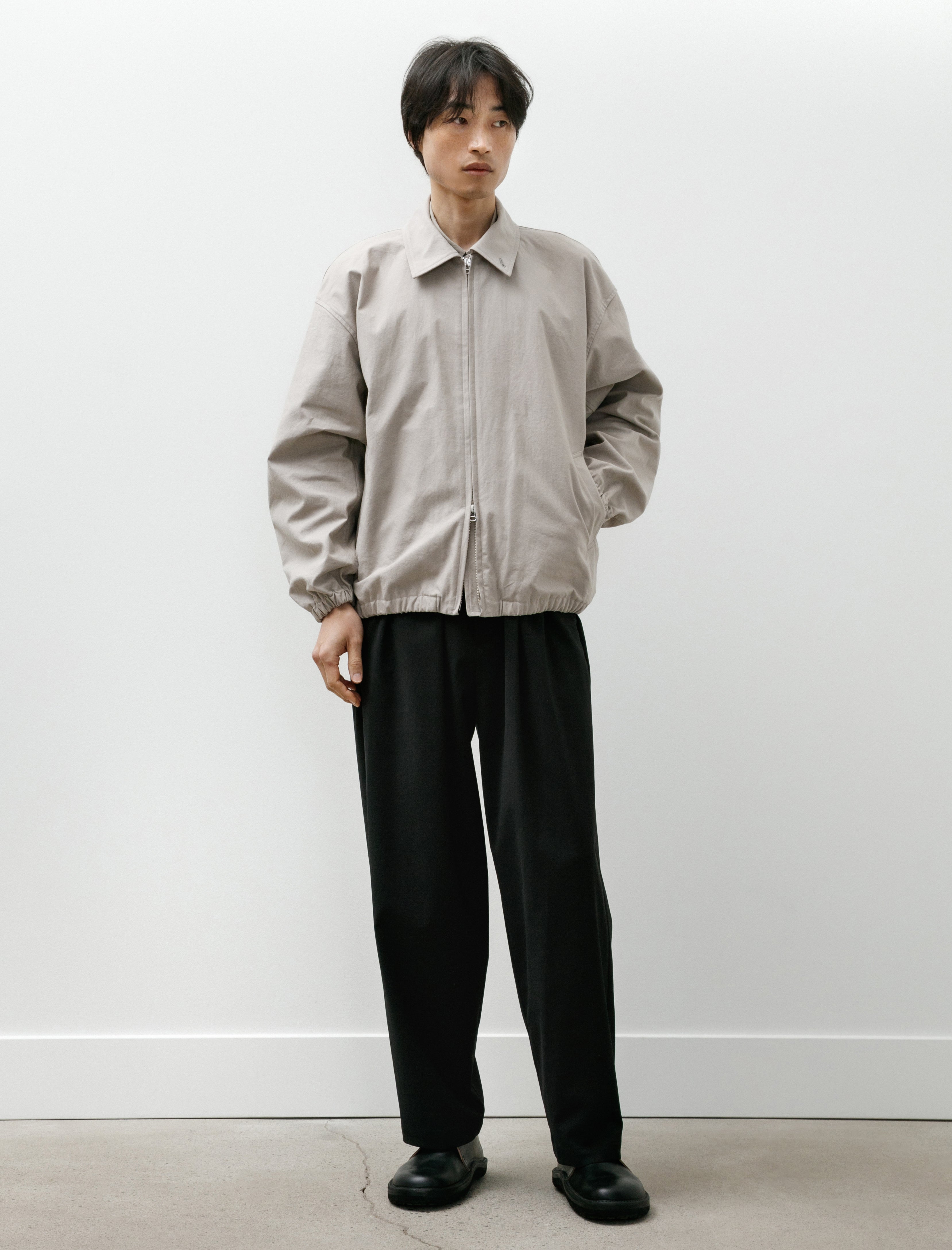 Yoko Sakamoto Relax Easy Pants Black