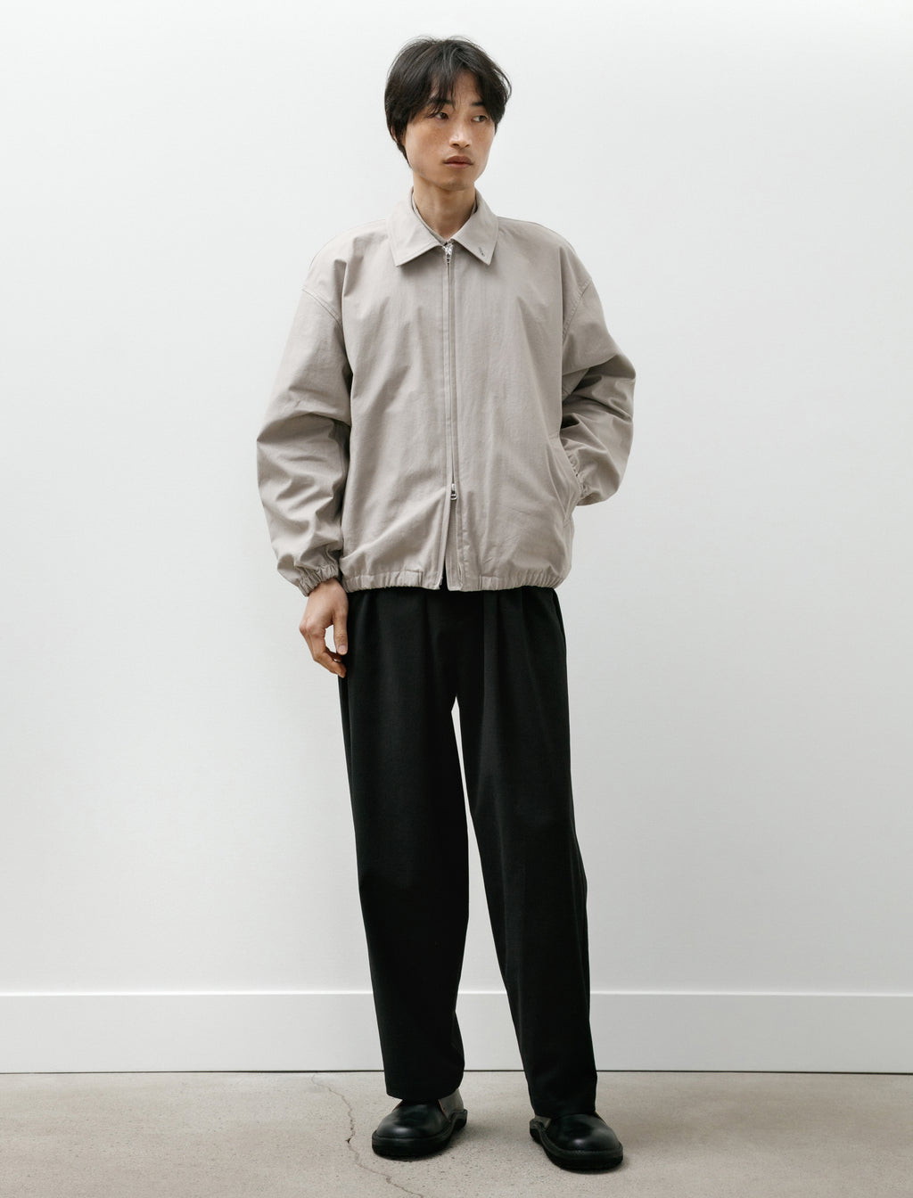 Yoko Sakamoto Relax Easy Pants Black – Neighbour