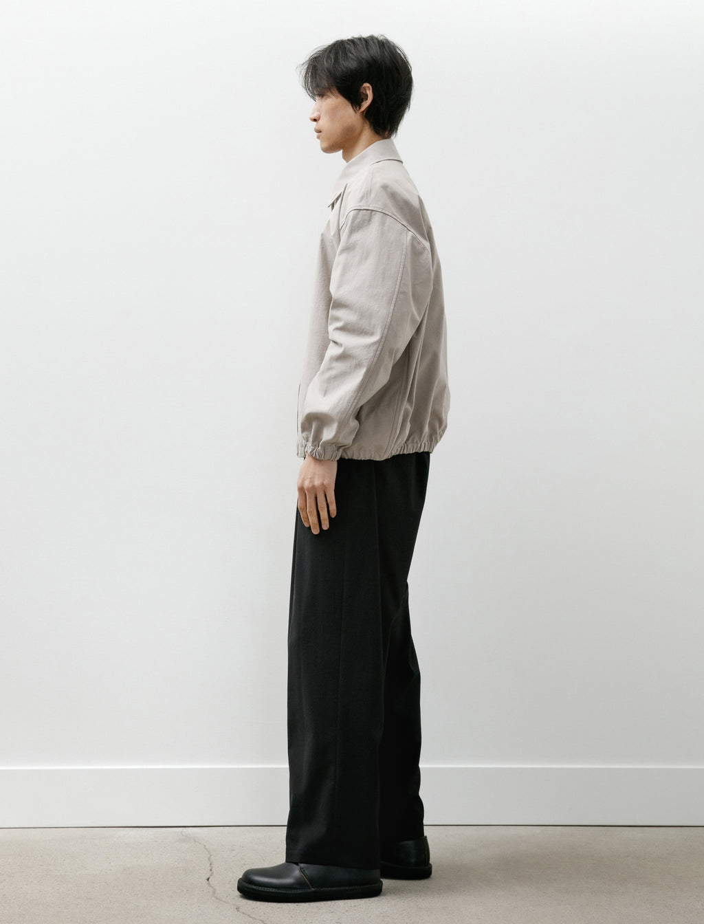 Yoko Sakamoto Relax Easy Pants Black – Neighbour