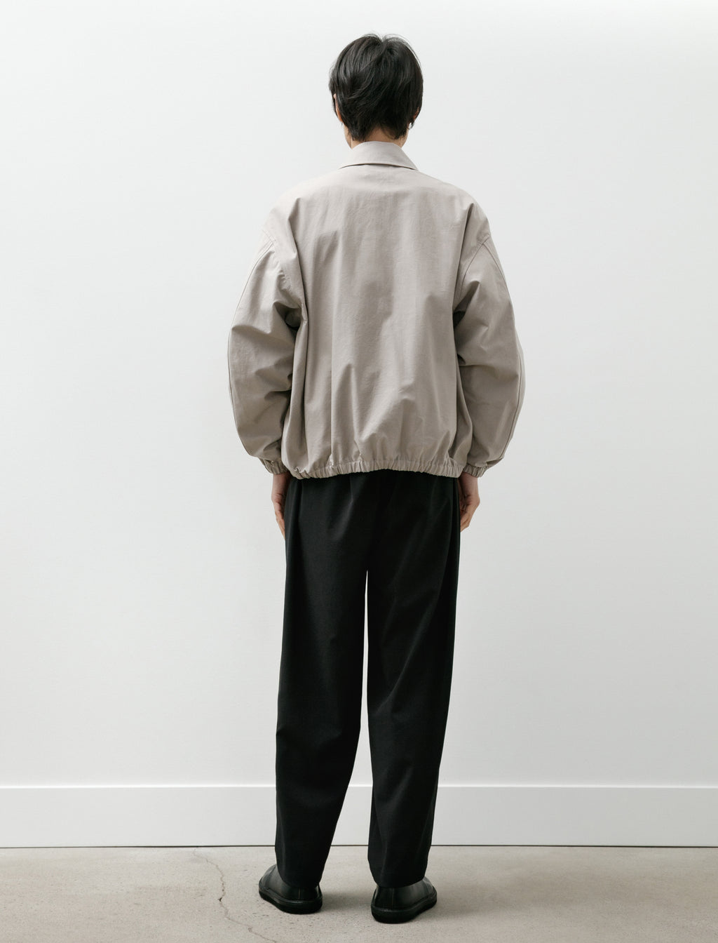 Yoko Sakamoto Relax Easy Pants Black – Neighbour
