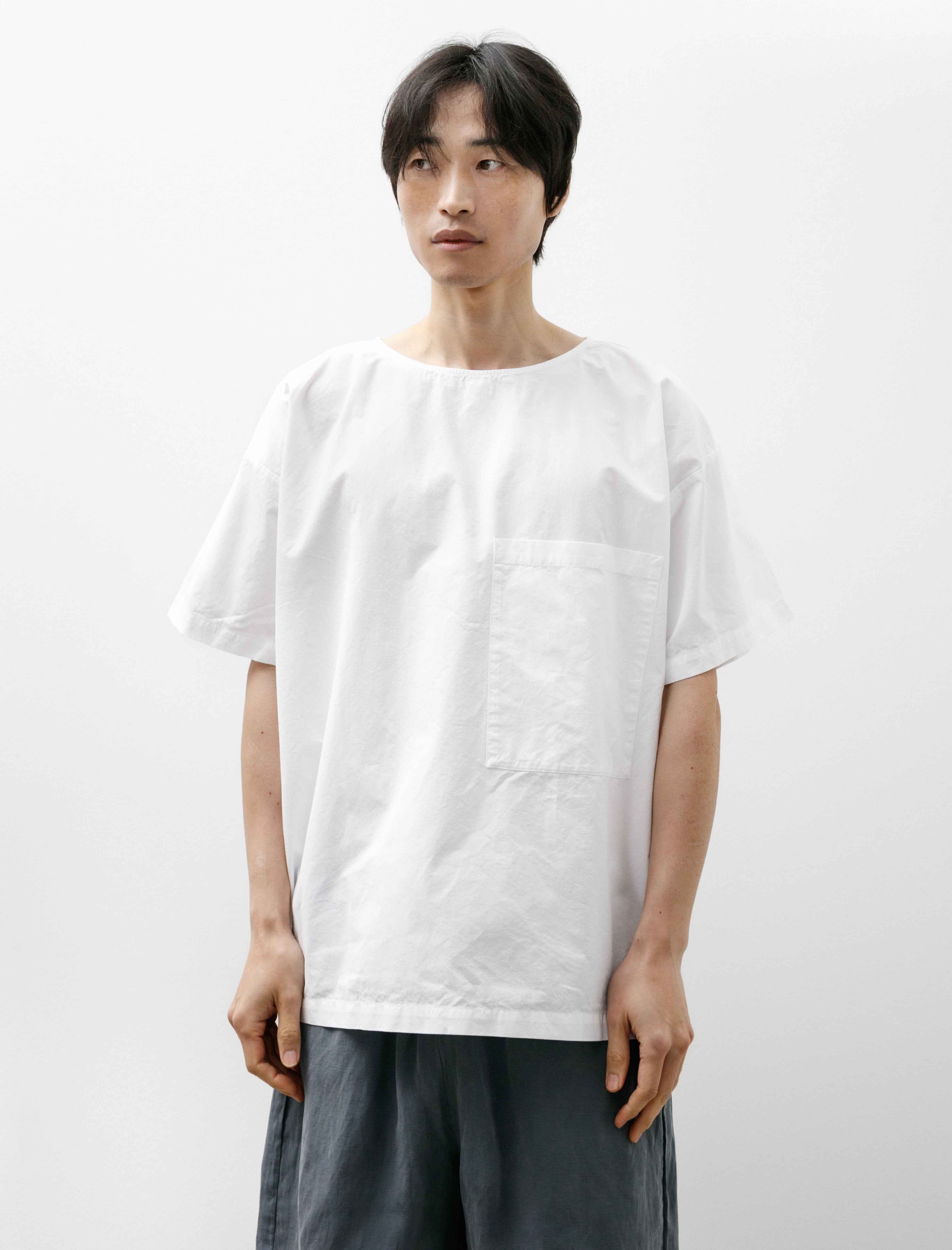 Sono Friedrich Tee White