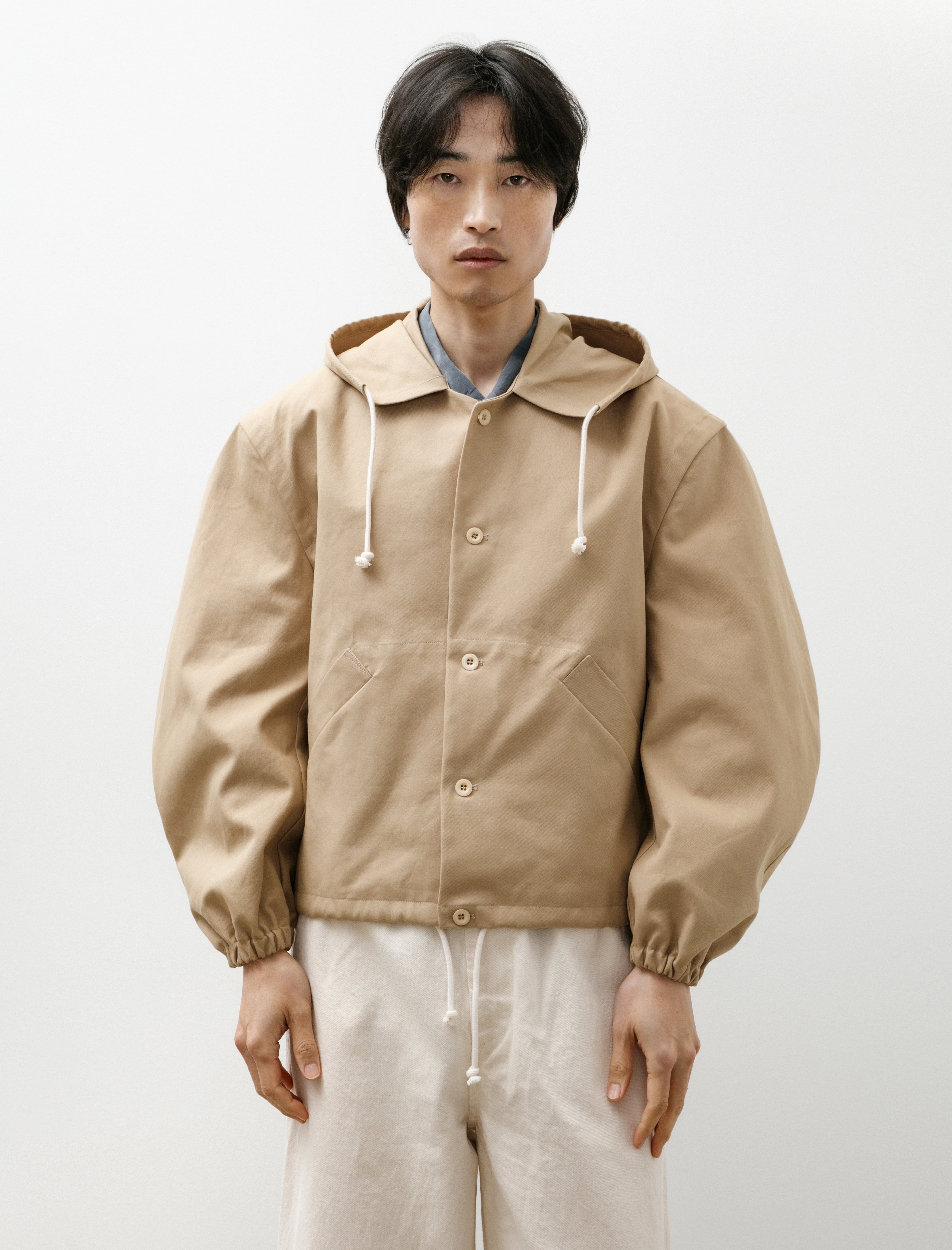 Sono Juno Jacket Bluestone