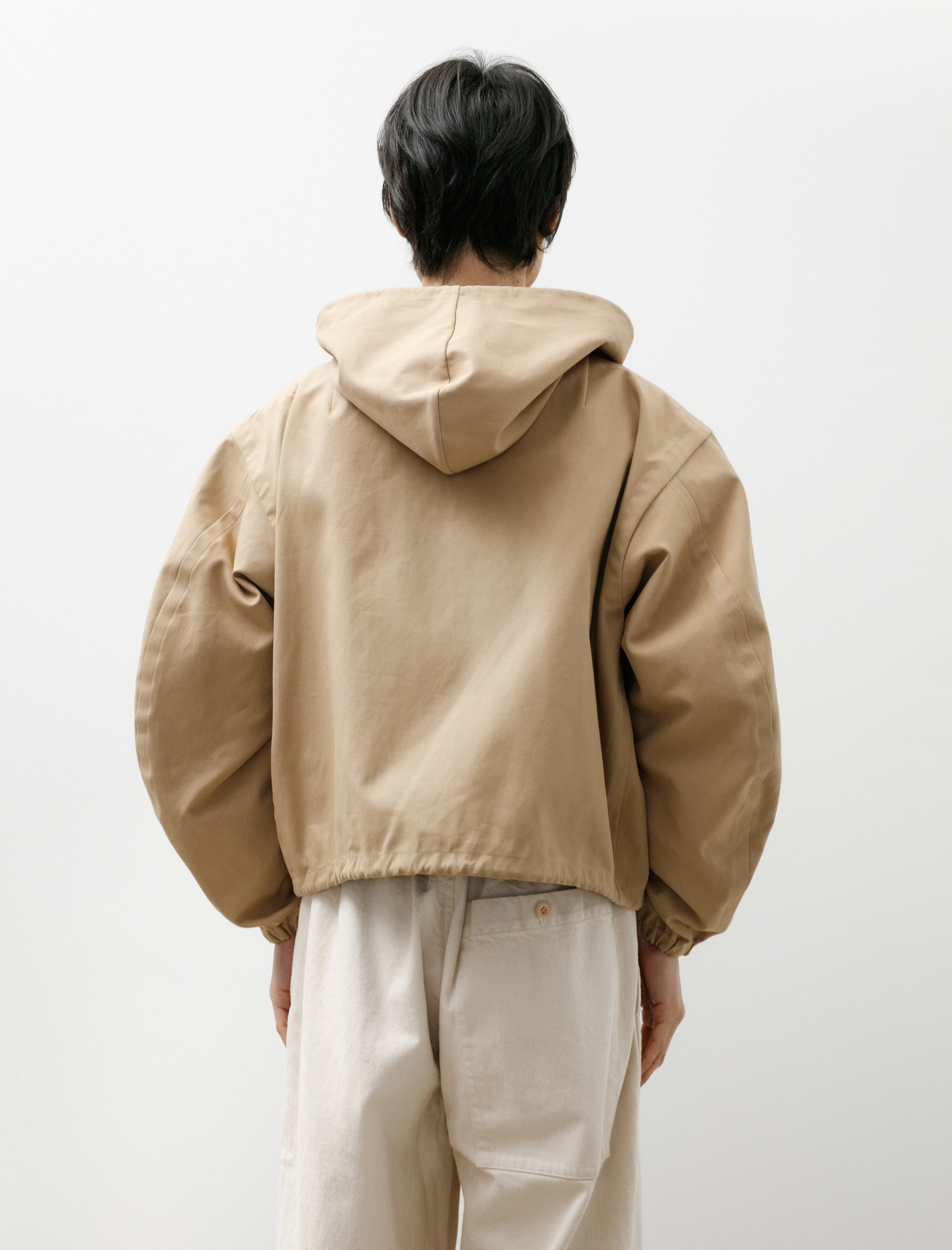 Sono Juno Jacket Bluestone