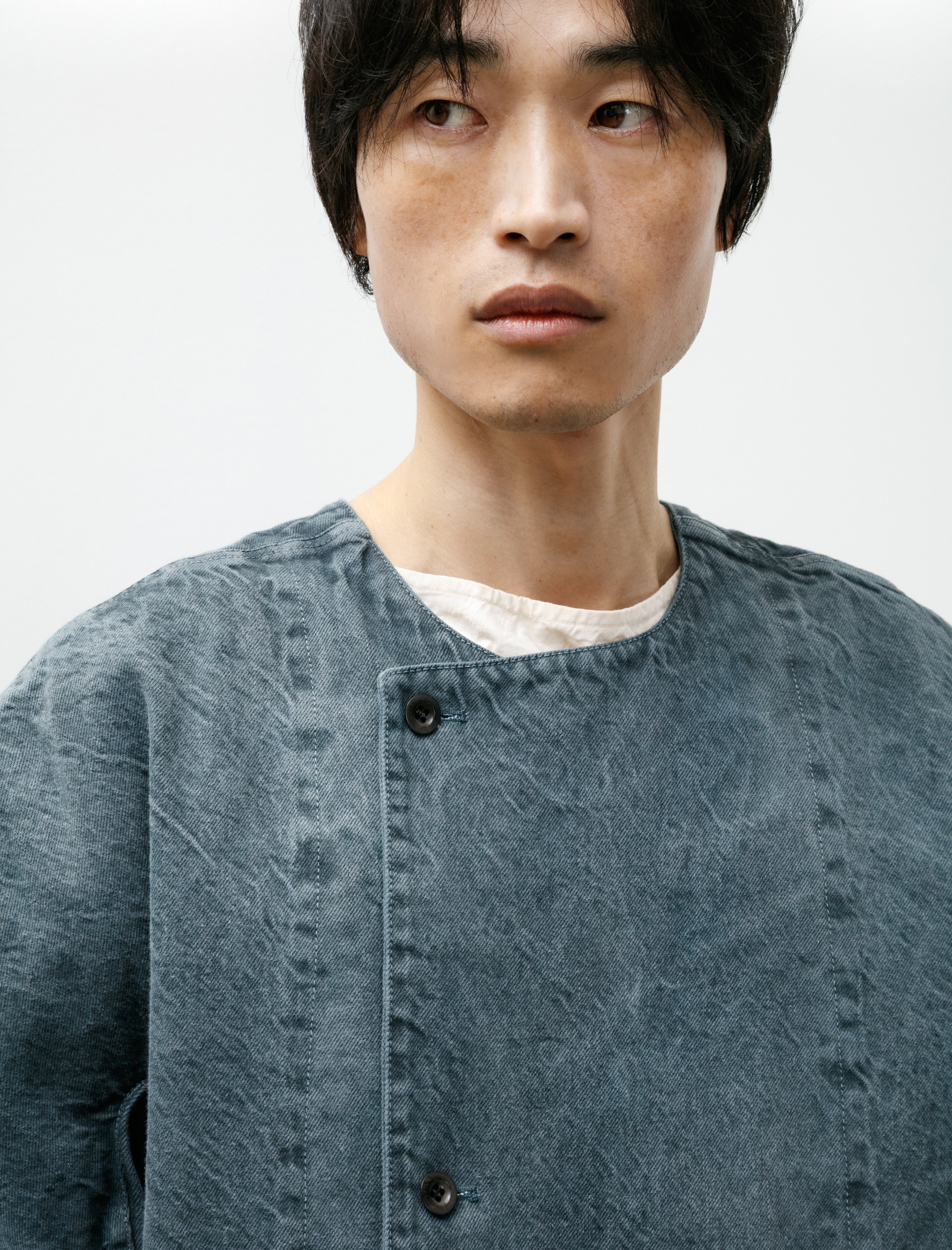 Sono Juno Jacket Bluestone