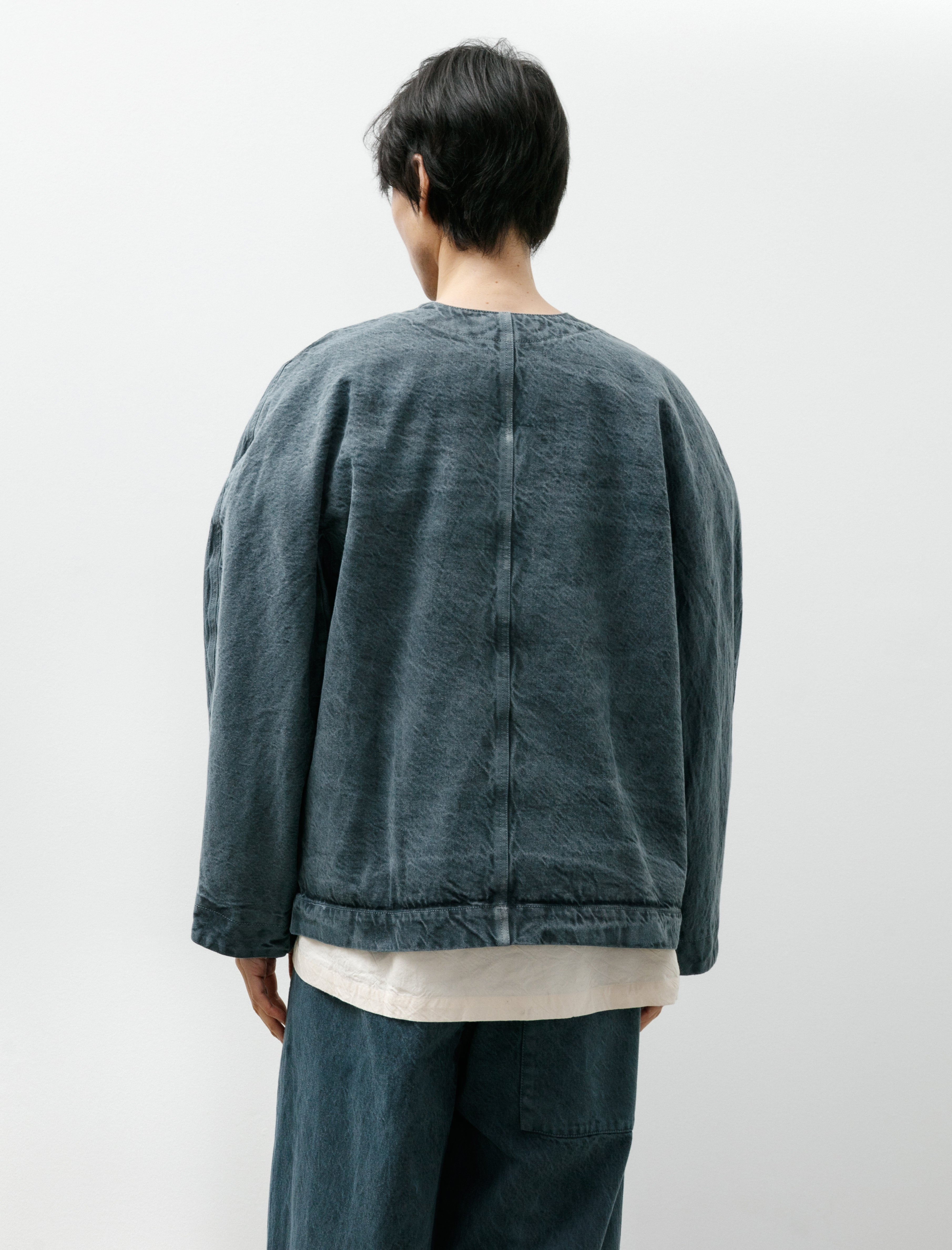 Sono Juno Jacket Bluestone