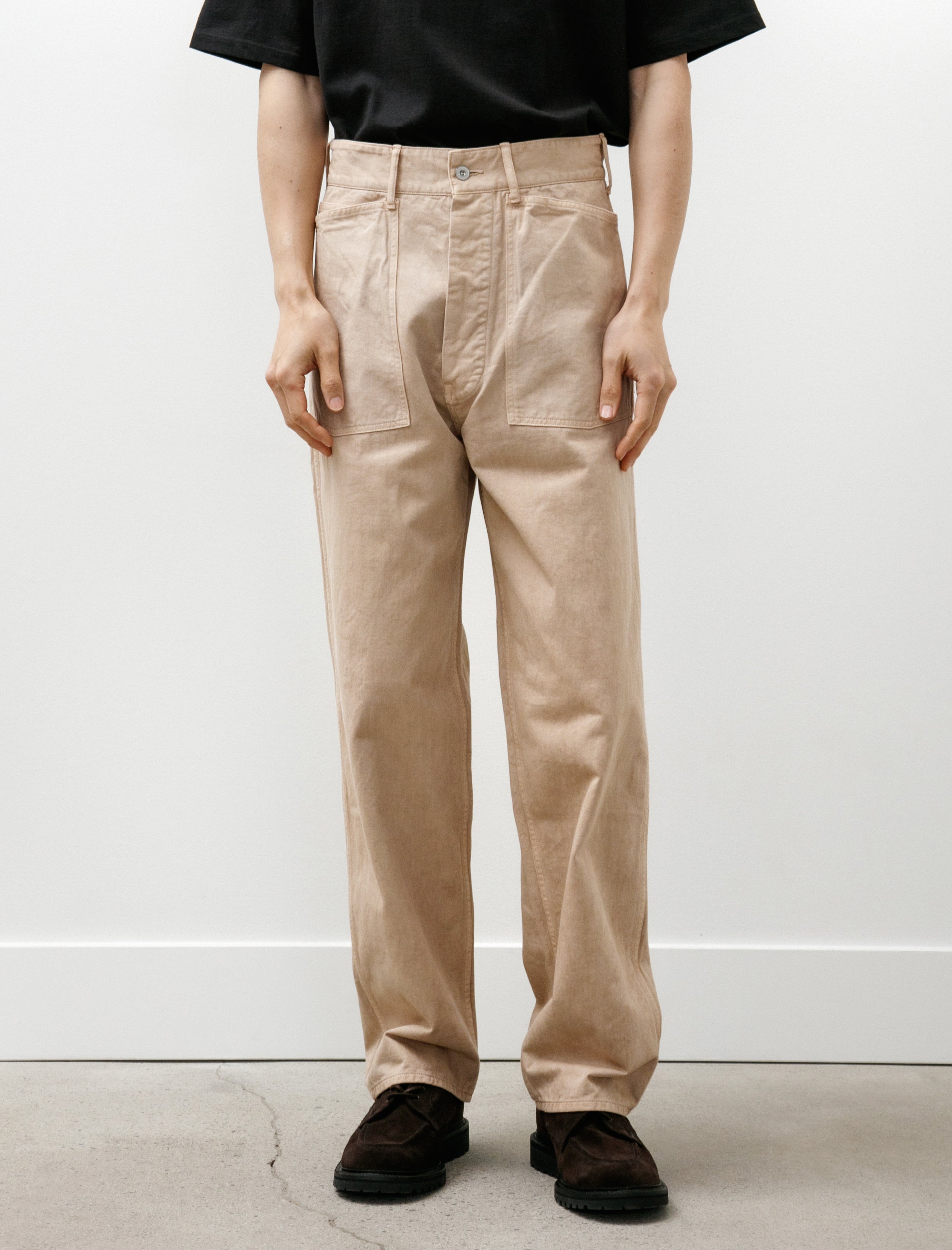 Taiga Takahashi Lot 220 US Army M-35 Pants Yakusugi