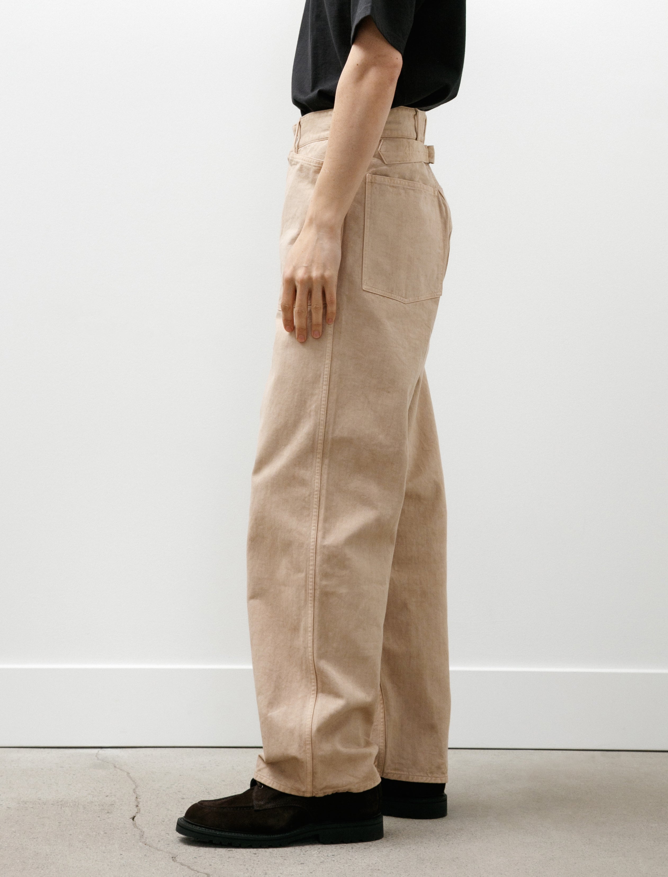 Taiga Takahashi Lot 220 US Army M-35 Pants Yakusugi