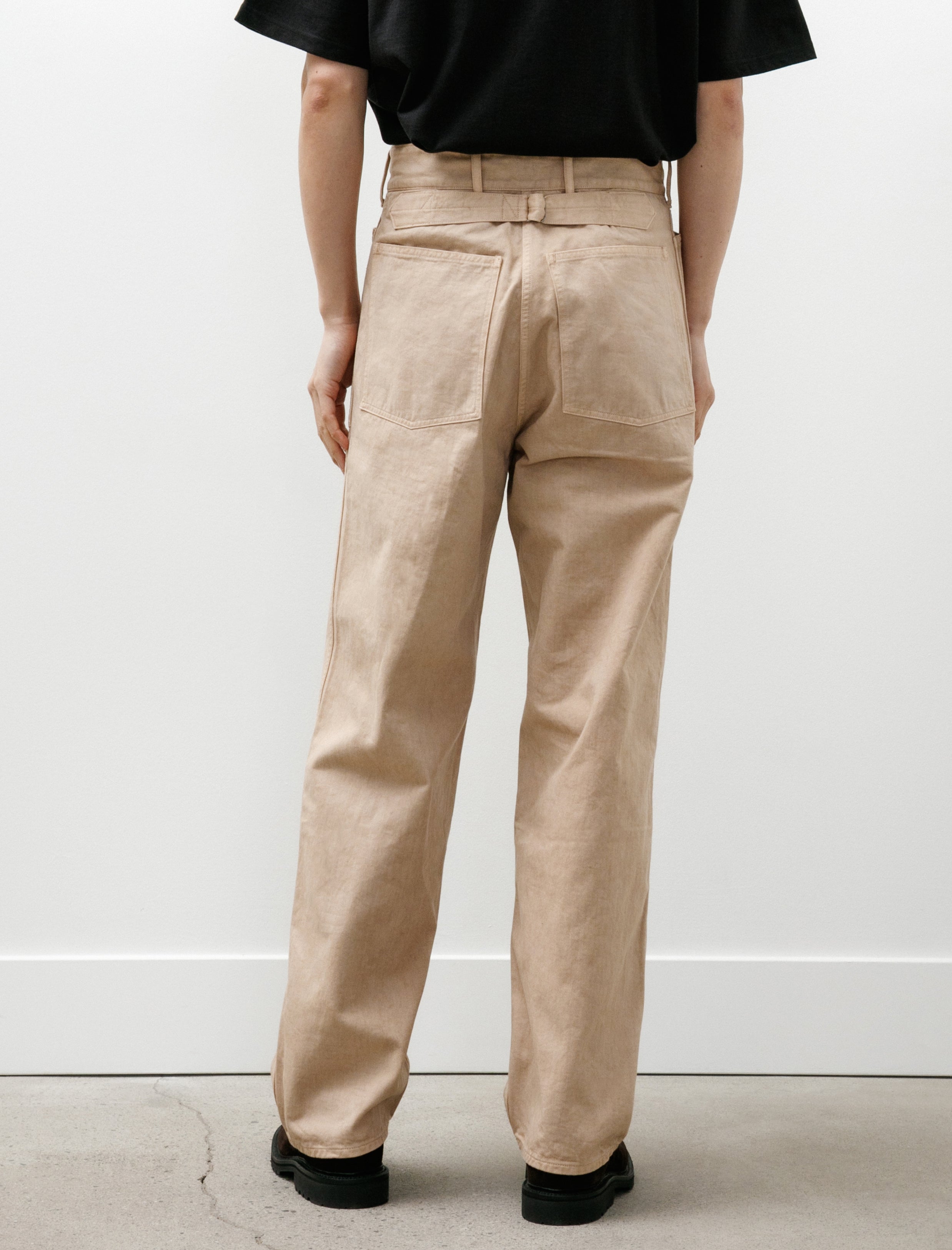 Taiga Takahashi Lot 220 US Army M-35 Pants Yakusugi