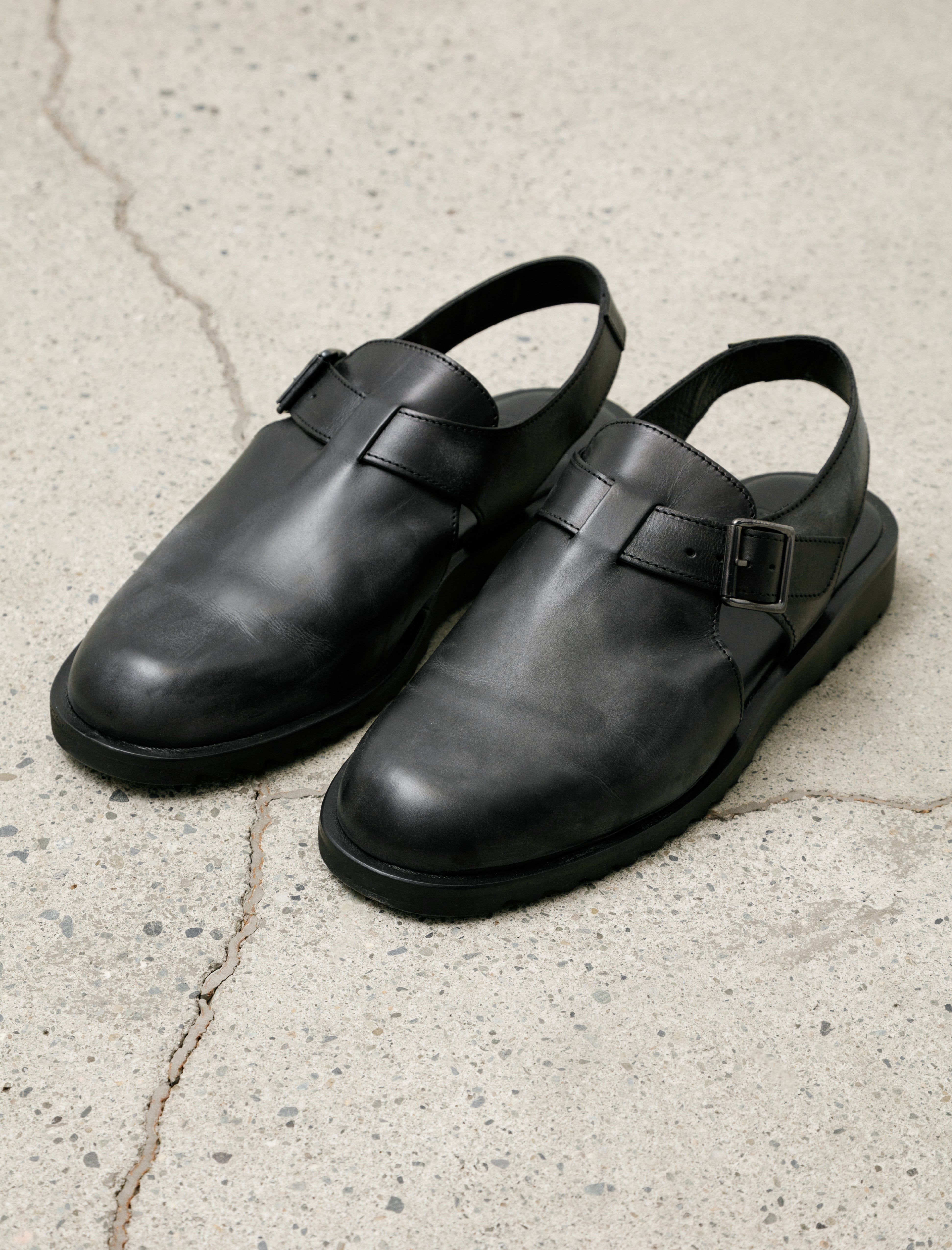 Paraboot Adriatic Sport Lis Noir