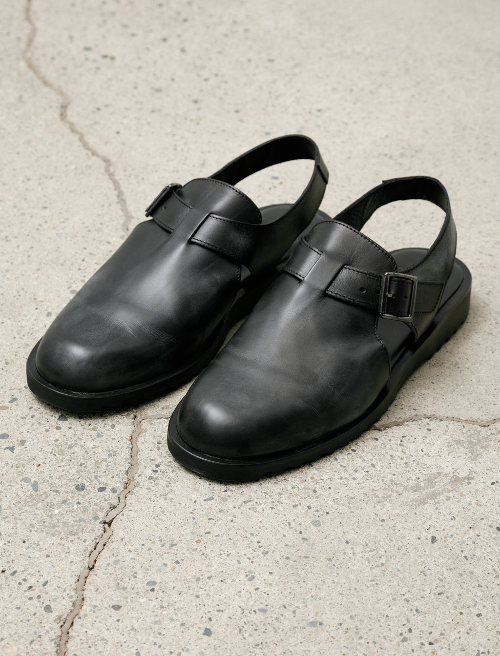 Paraboot Adriatic Sport Lis Noir – Neighbour