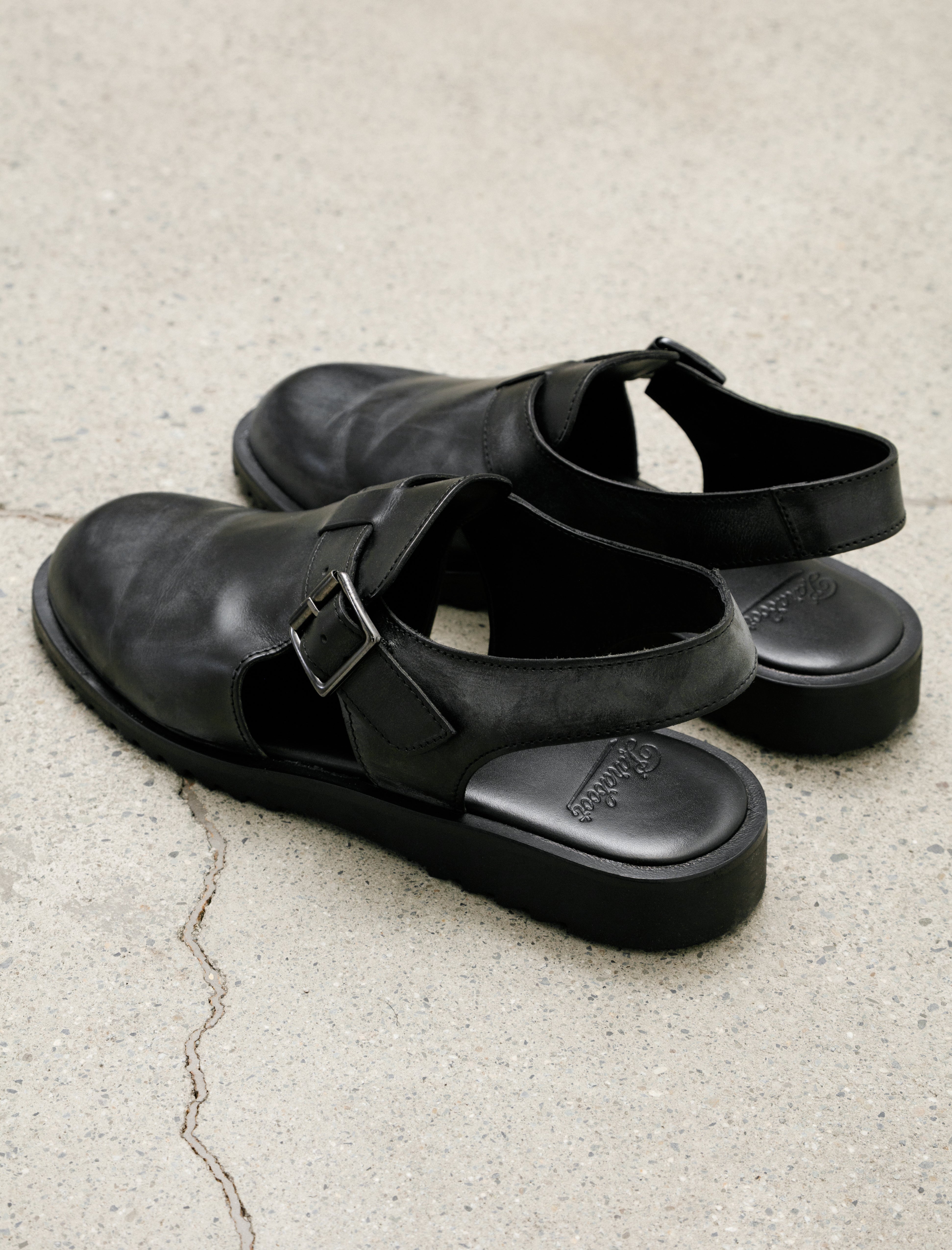 Paraboot Adriatic Sport Lis Noir