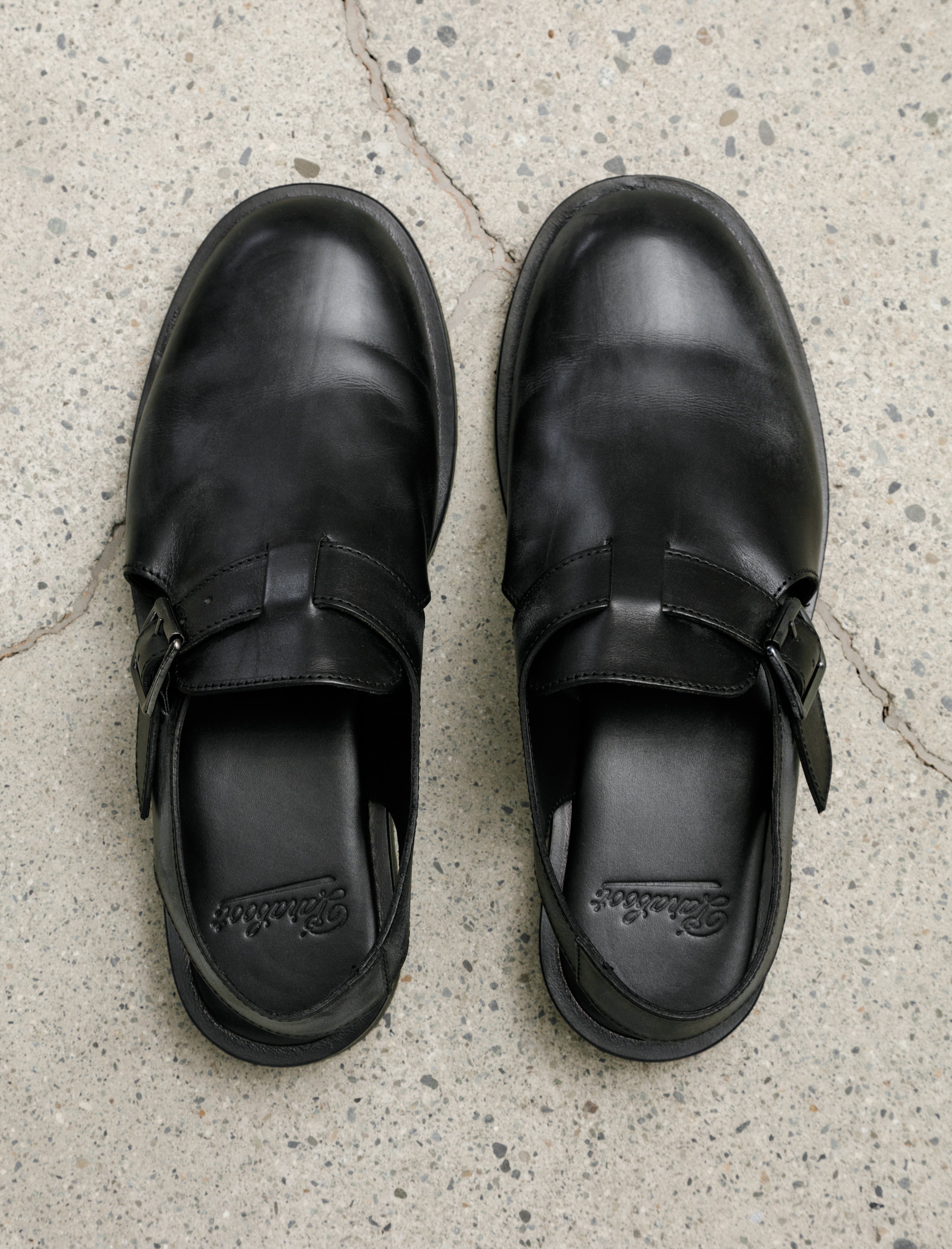 Paraboot Adriatic Sport Lis Noir