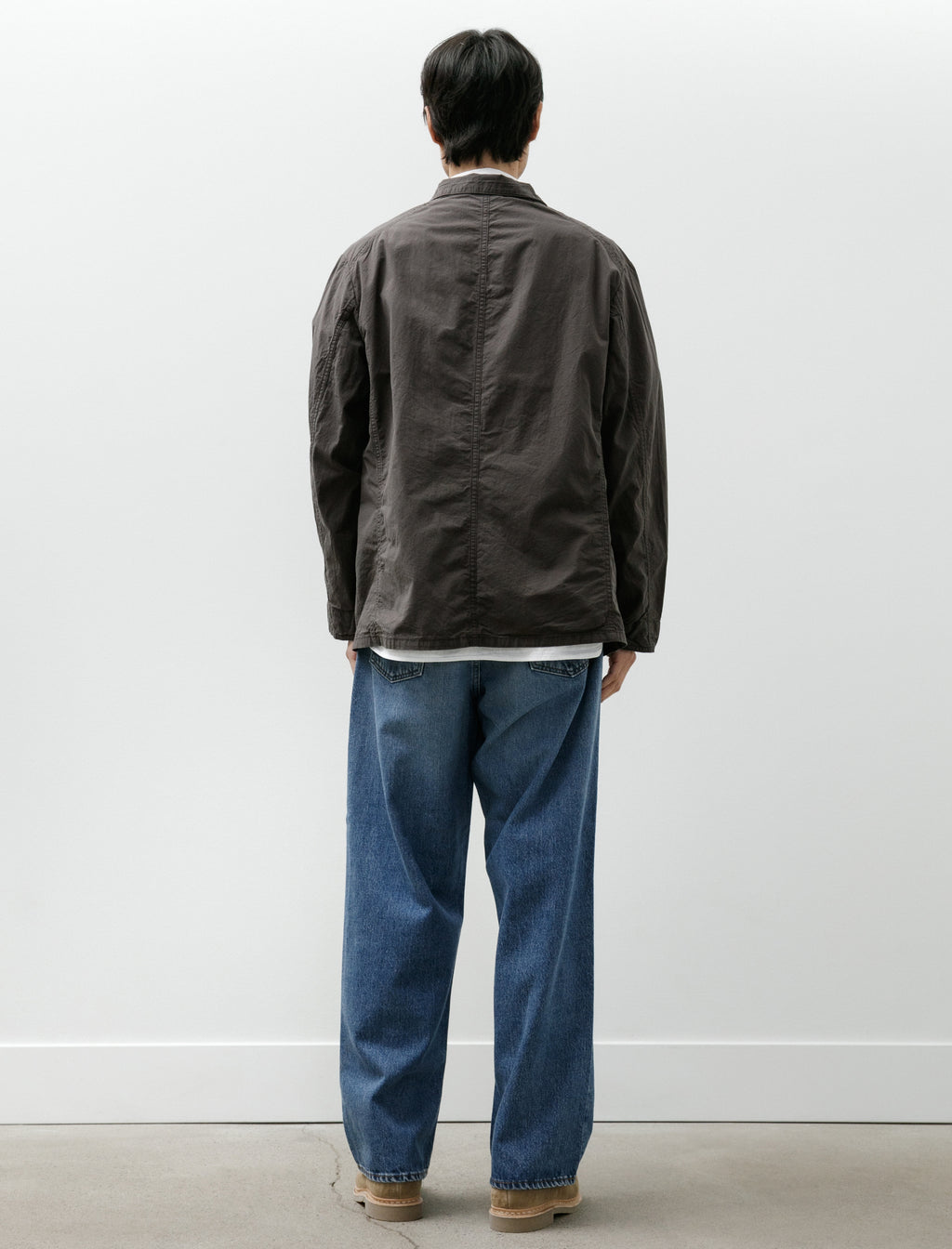OrSlow Super Dad's Denim Pants Denim Used – Neighbour