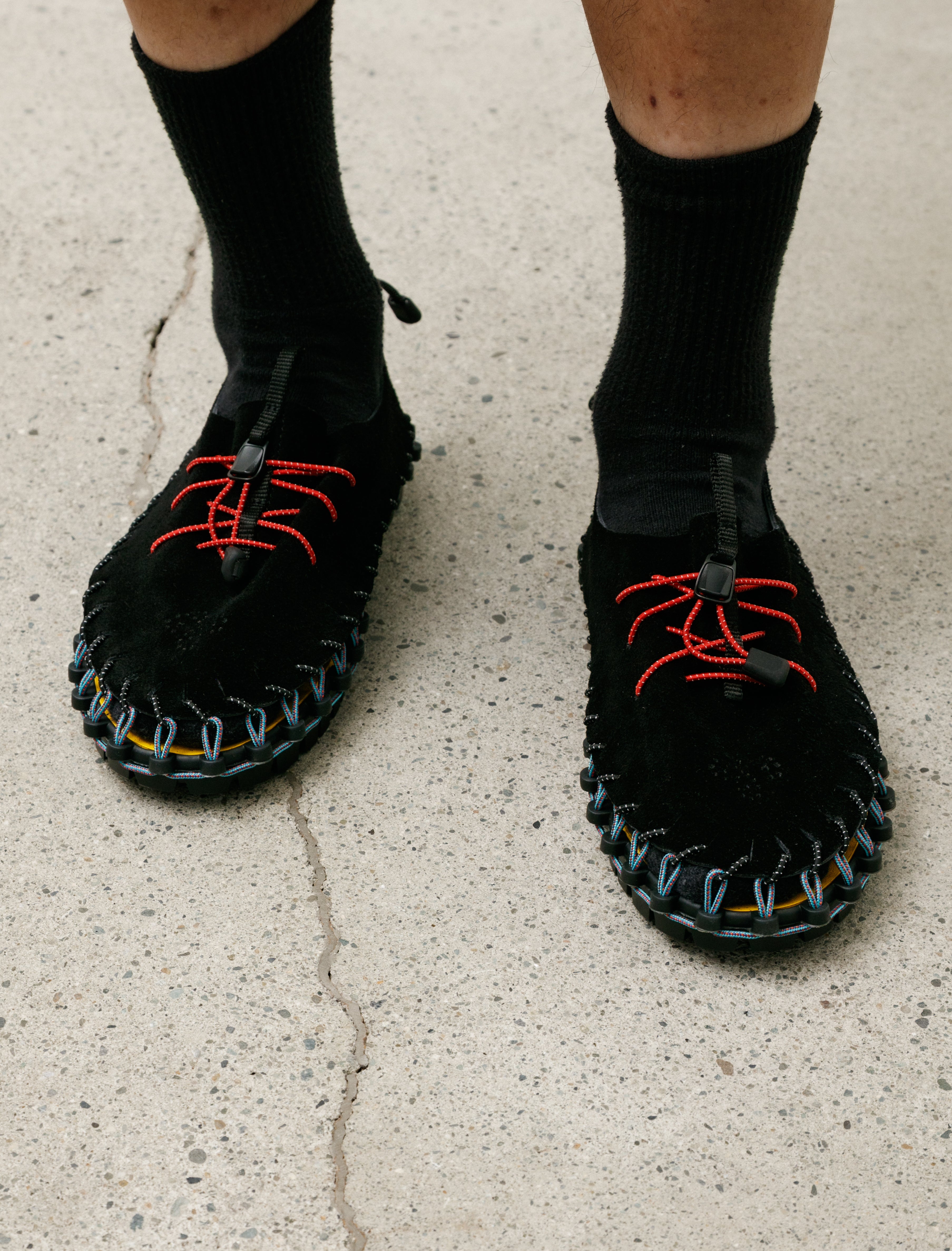 Hender Scheme Hammock Shoe Black