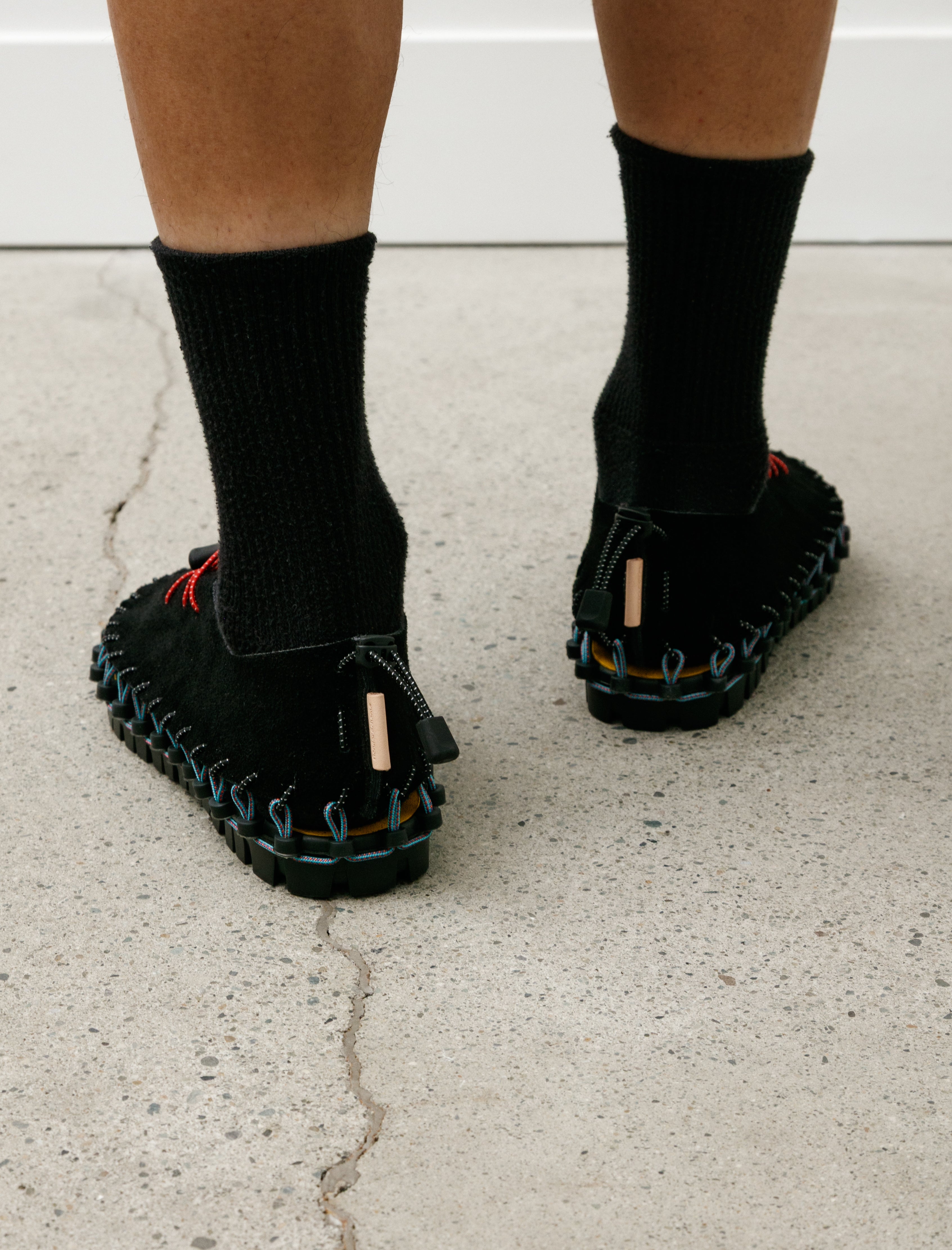 Hender Scheme Hammock Shoe Black