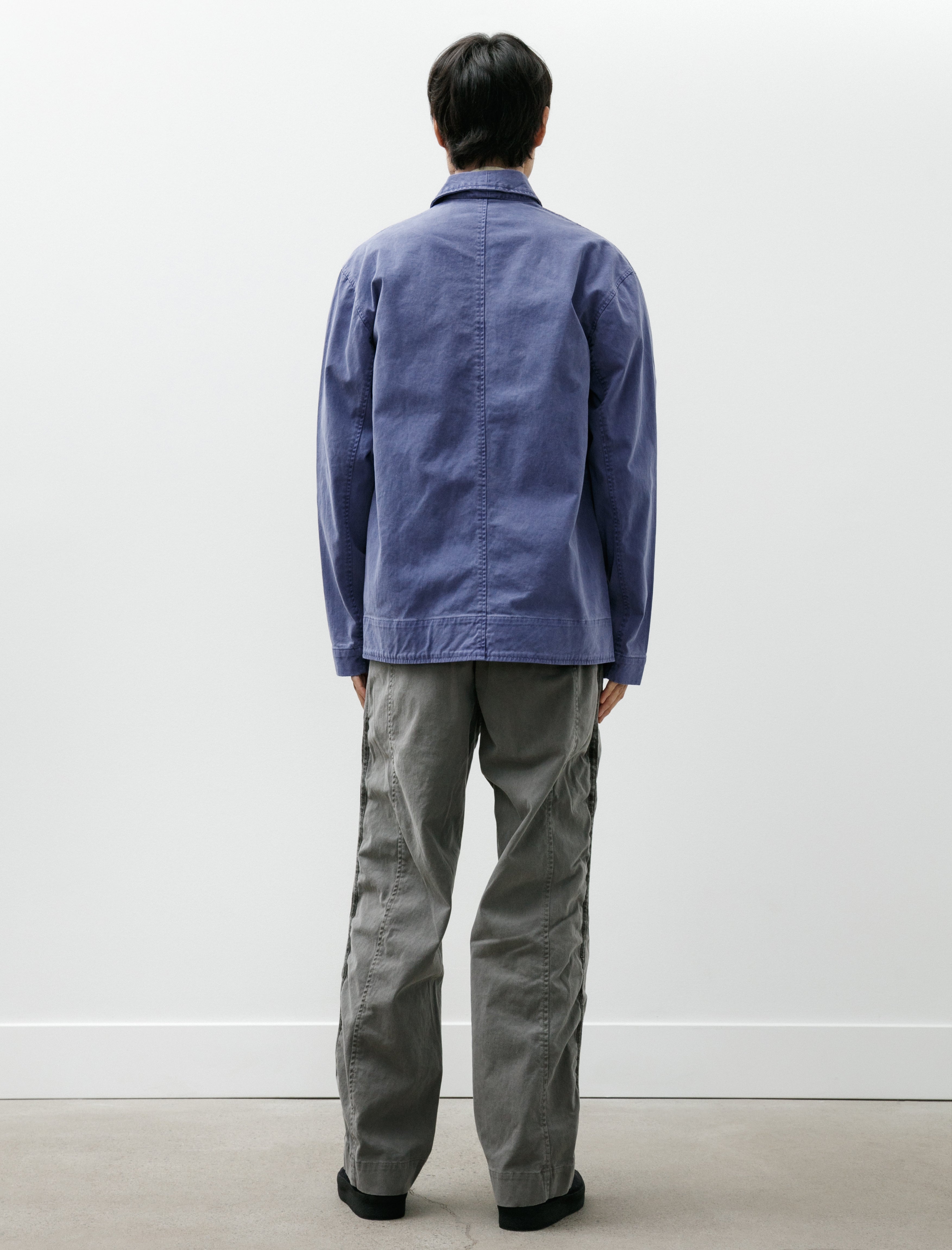 Working Guaya Pant Sprint Cotton Twill Shale