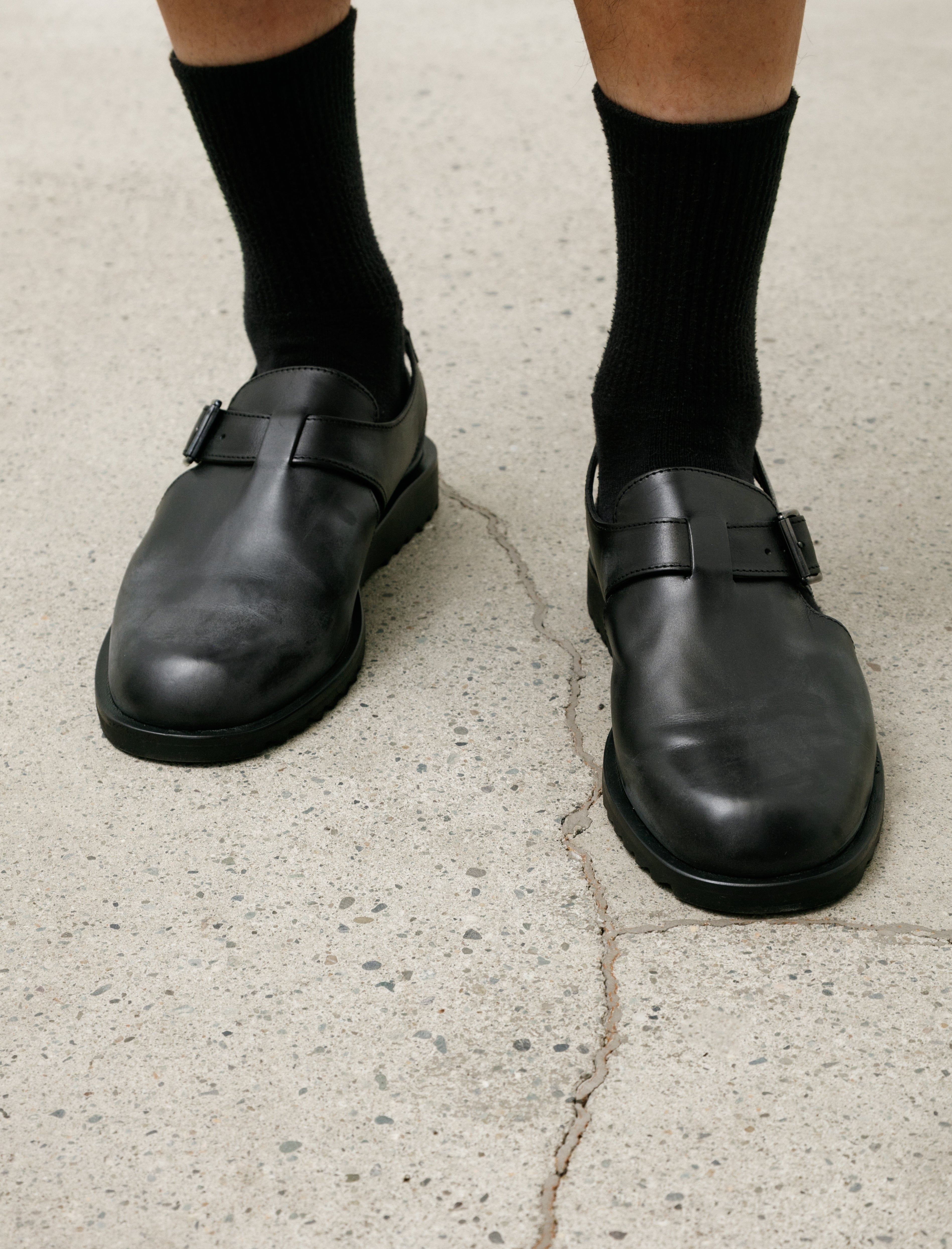 Paraboot Adriatic Sport Lis Noir