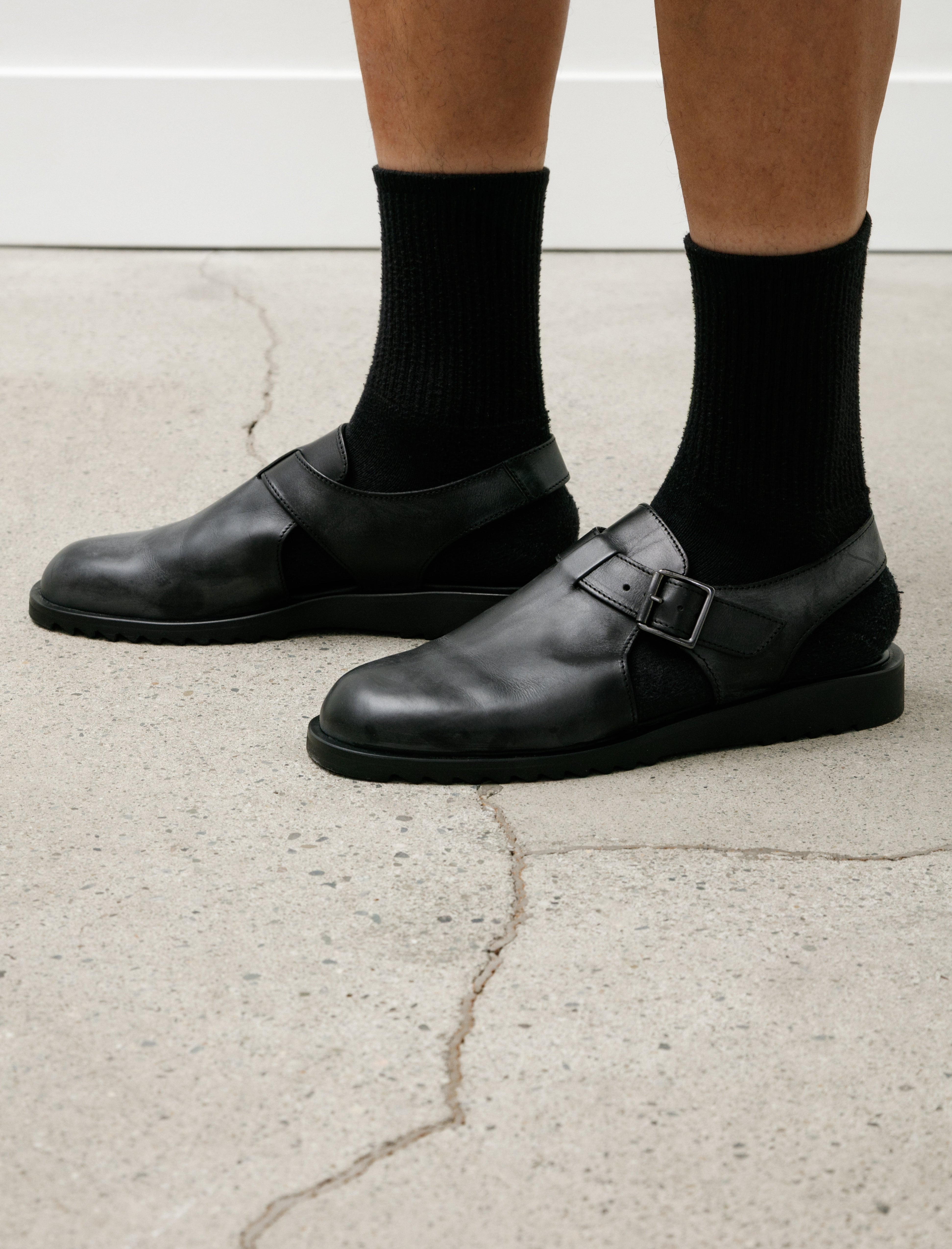 Paraboot Adriatic Sport Lis Noir