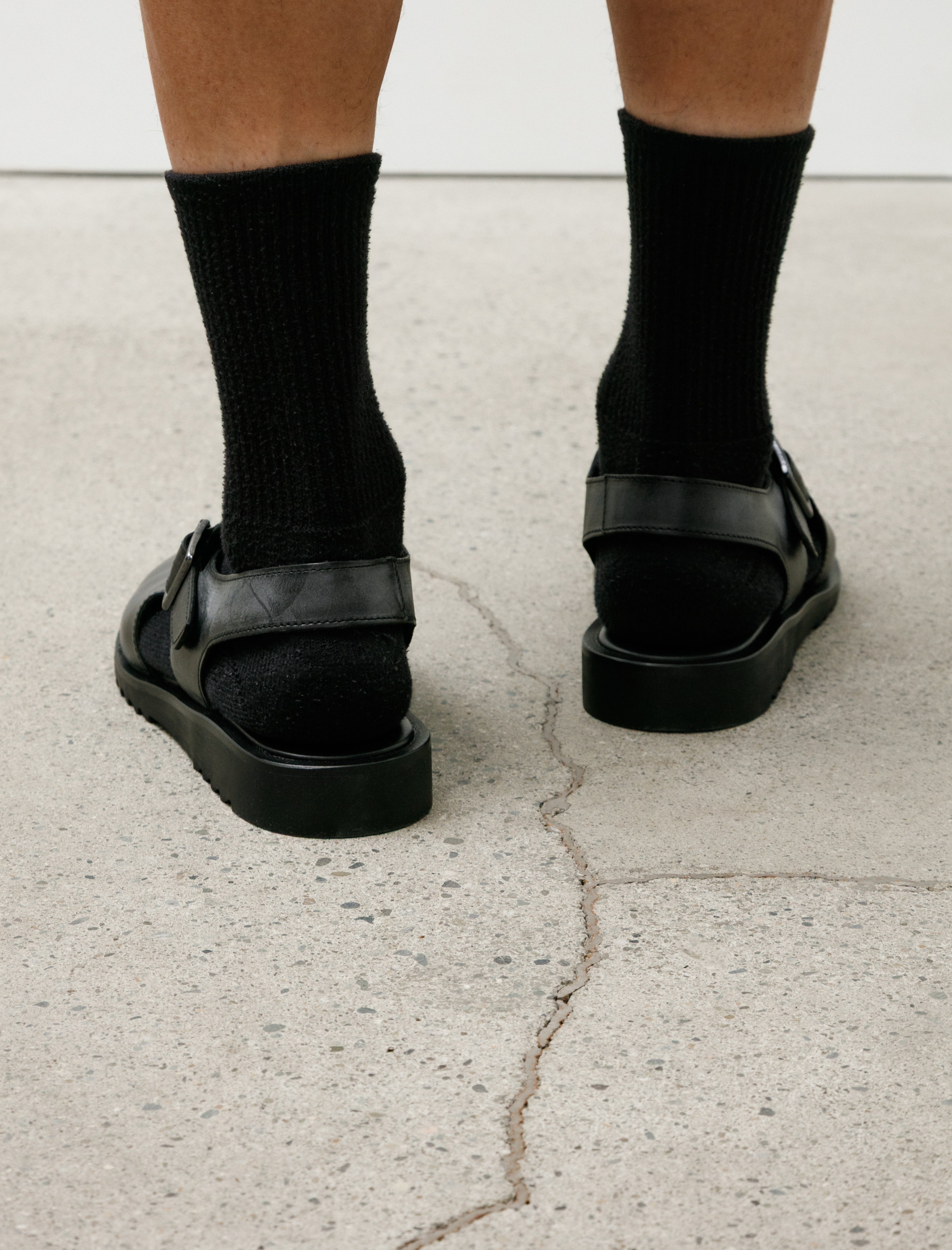 Paraboot Adriatic Sport Lis Noir