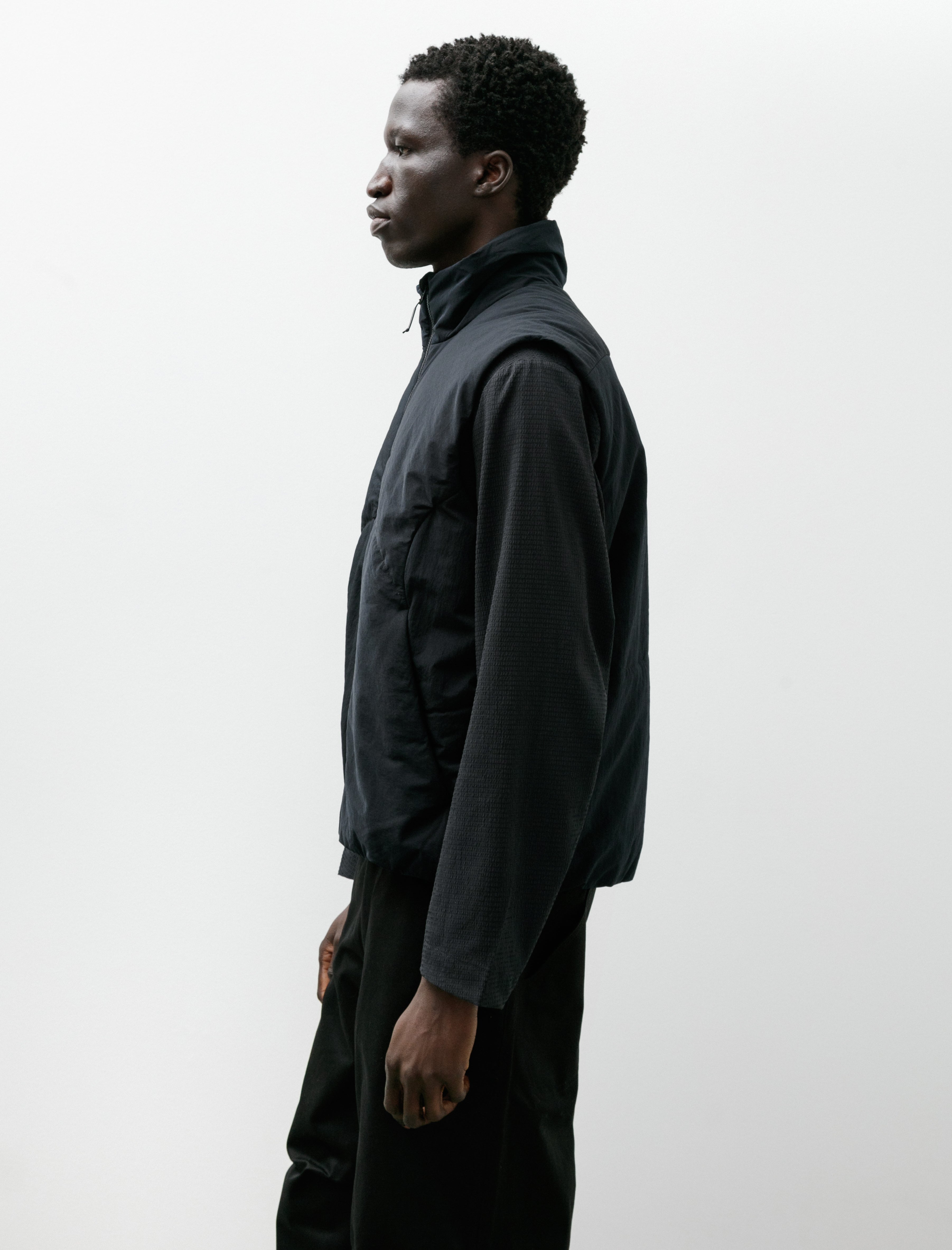 Colin Meredith Stirrup Insulated Gilet Black