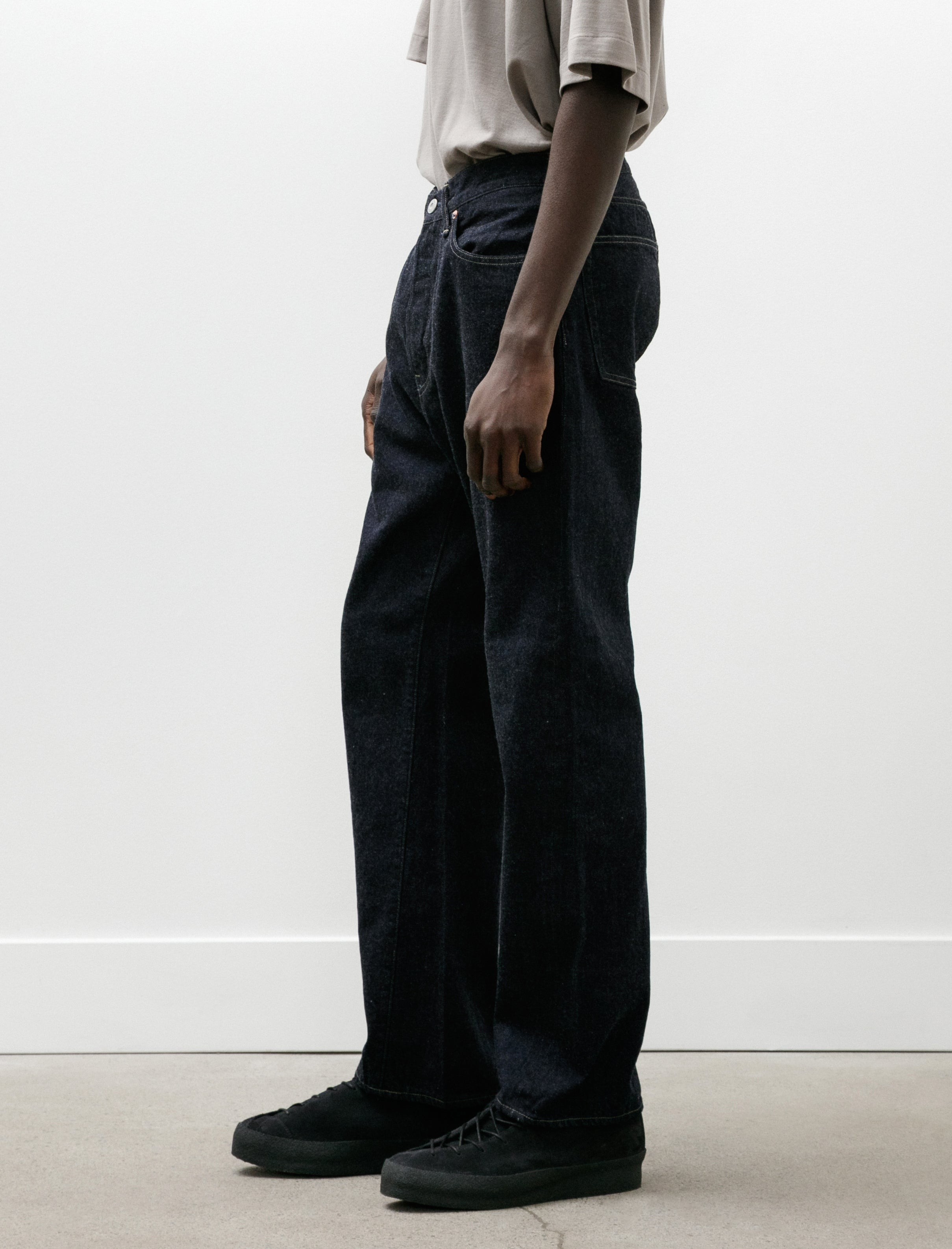 Phigvel Classic Jeans Regular Indigo