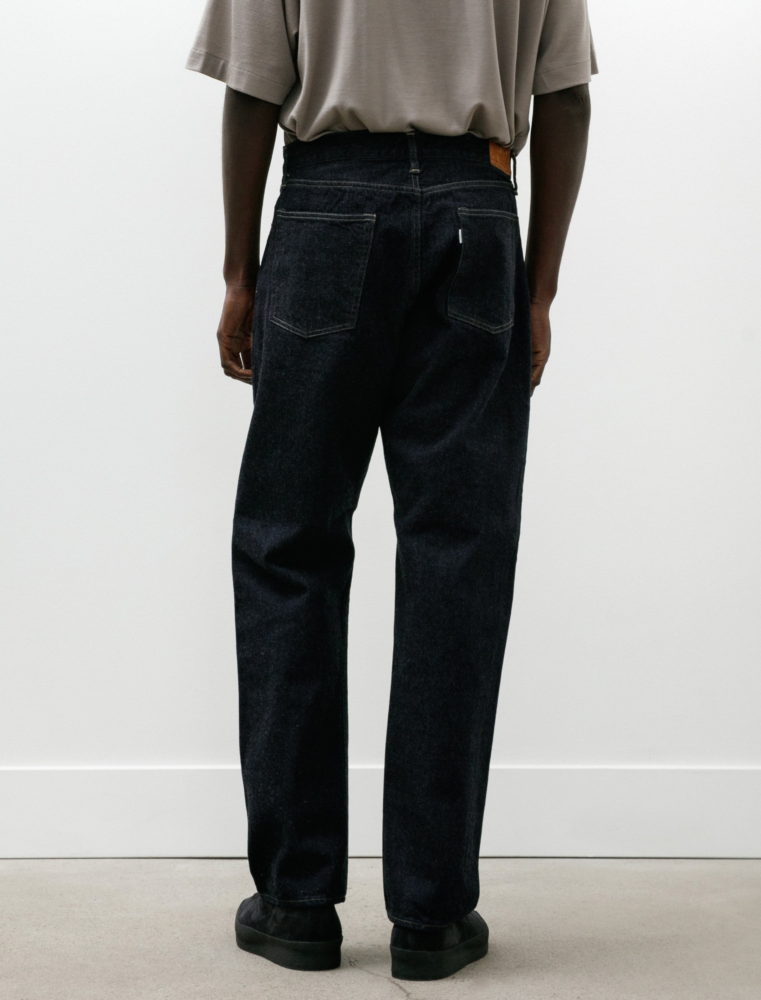 Phigvel Classic Jeans Regular Indigo