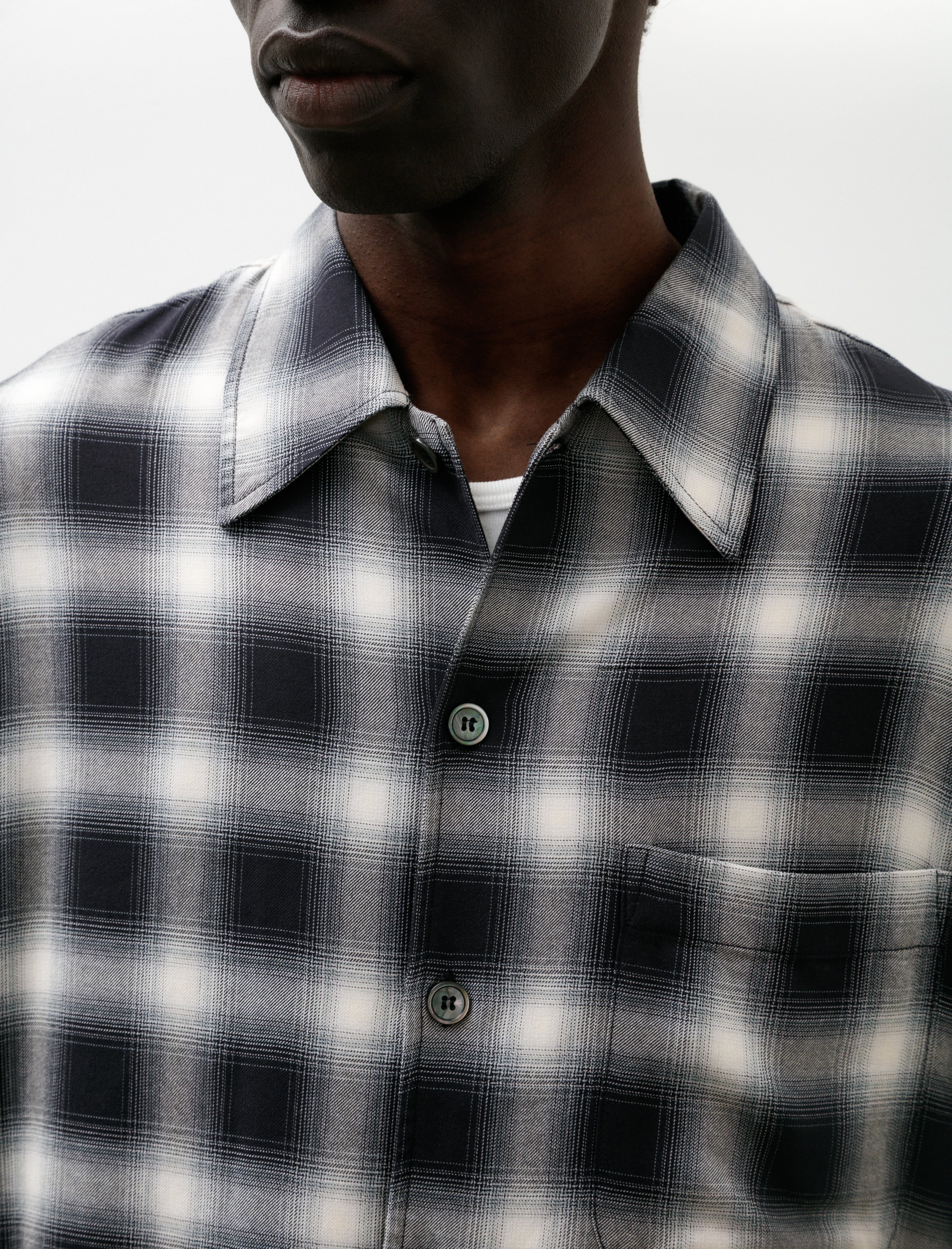 Our Legacy Every Shirt Reno Cowboy Viscose