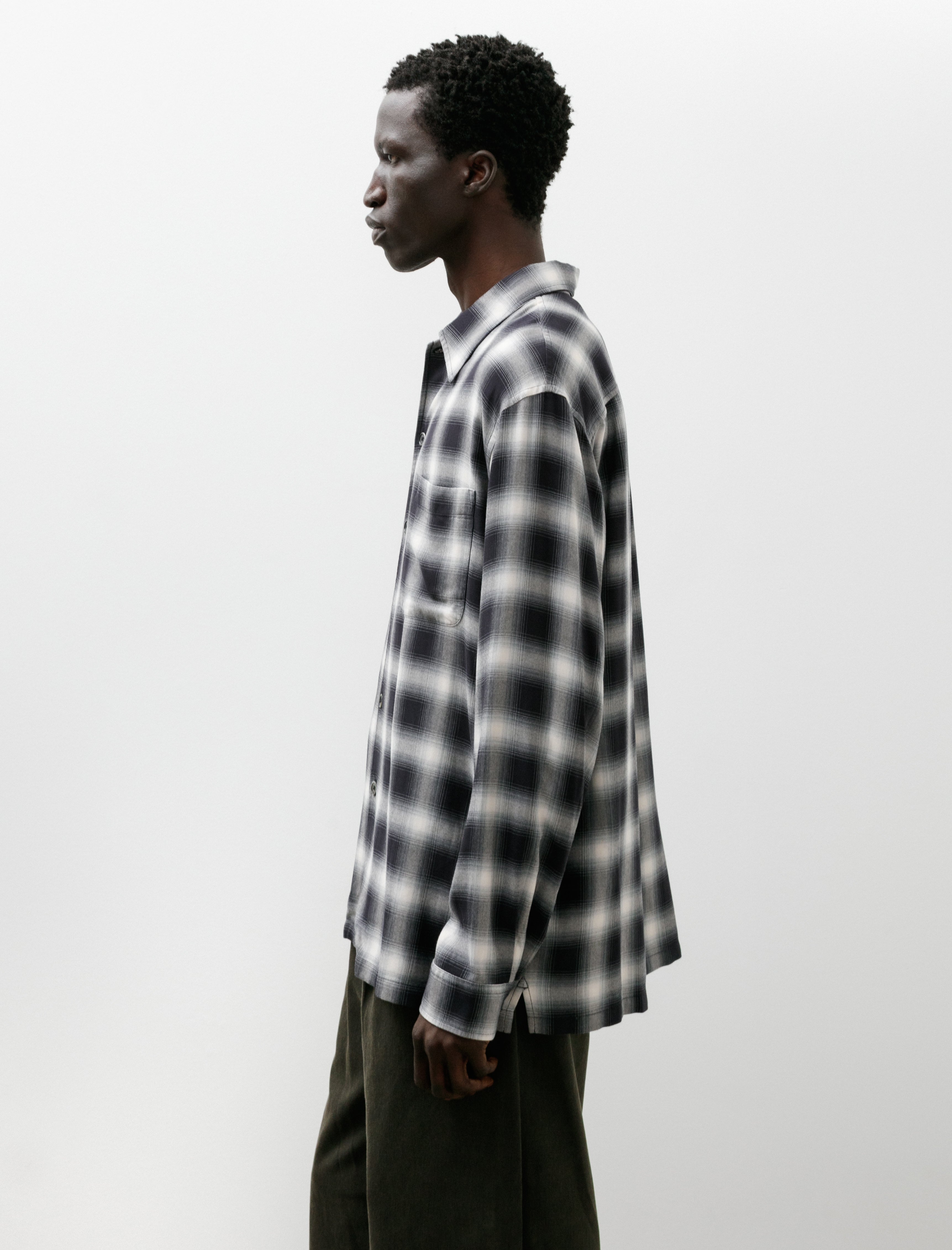 Our Legacy Every Shirt Reno Cowboy Viscose