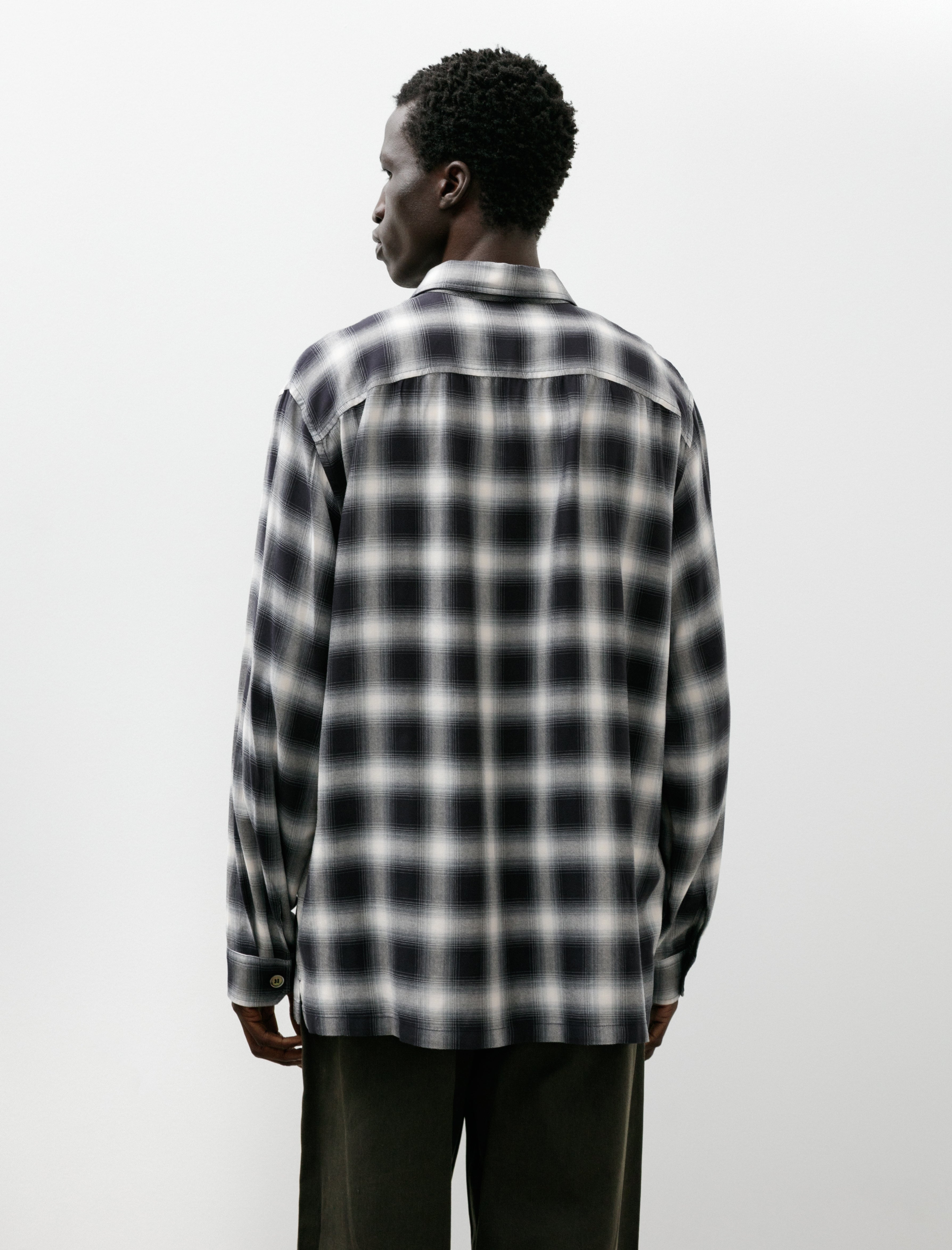 Our Legacy Every Shirt Reno Cowboy Viscose
