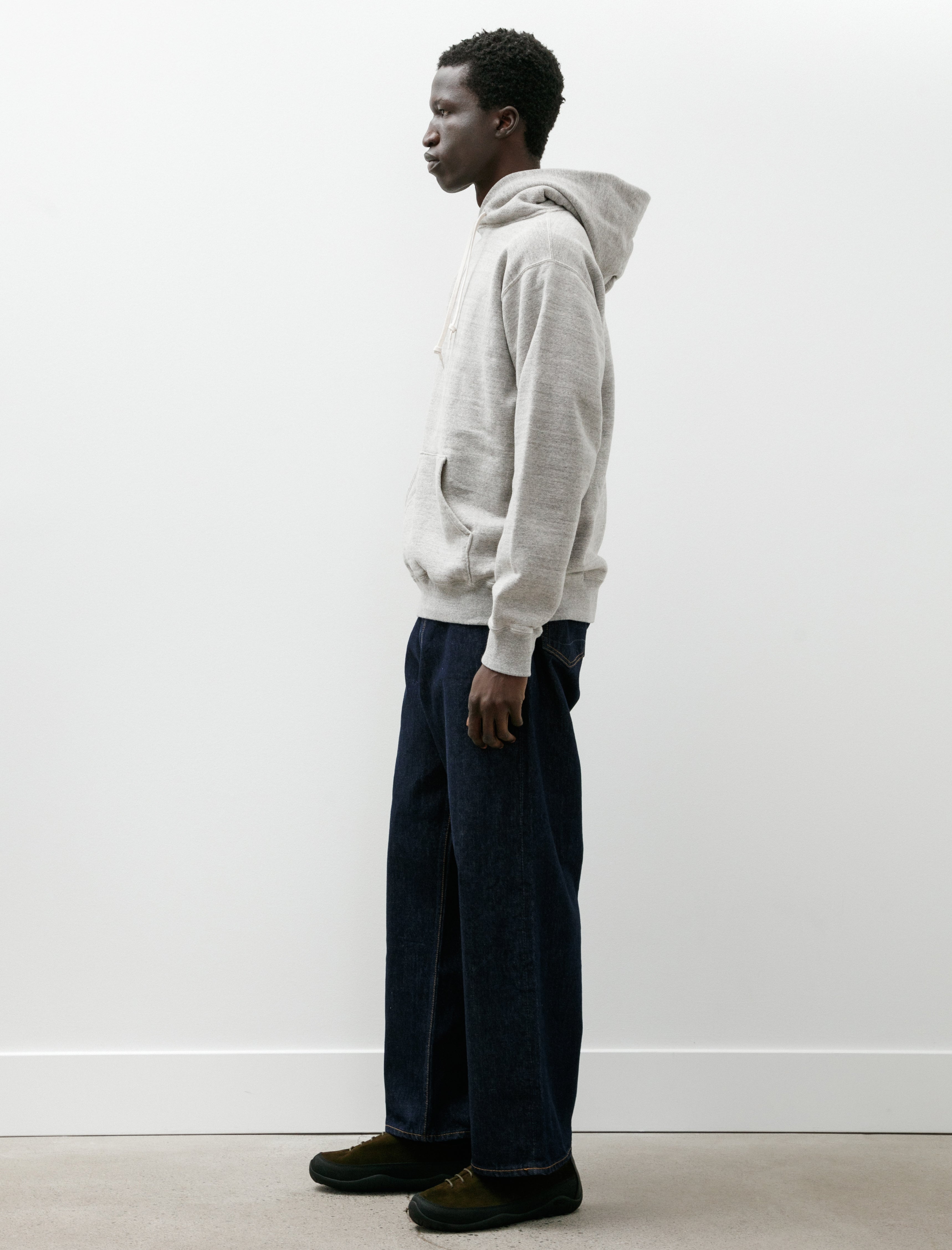 orSlow Super Dads Denim One Wash