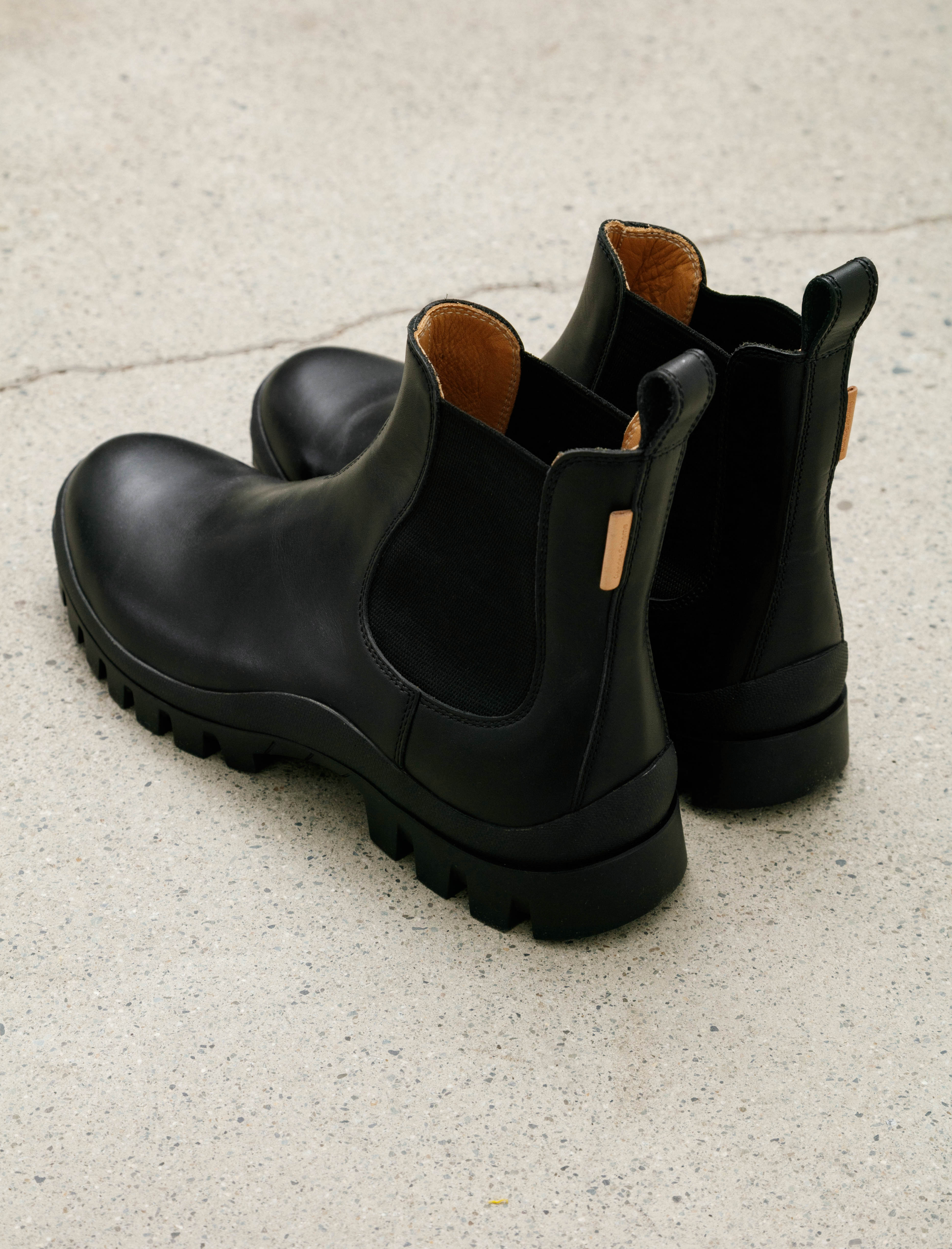 Hender Scheme Side Gore #2146 Black